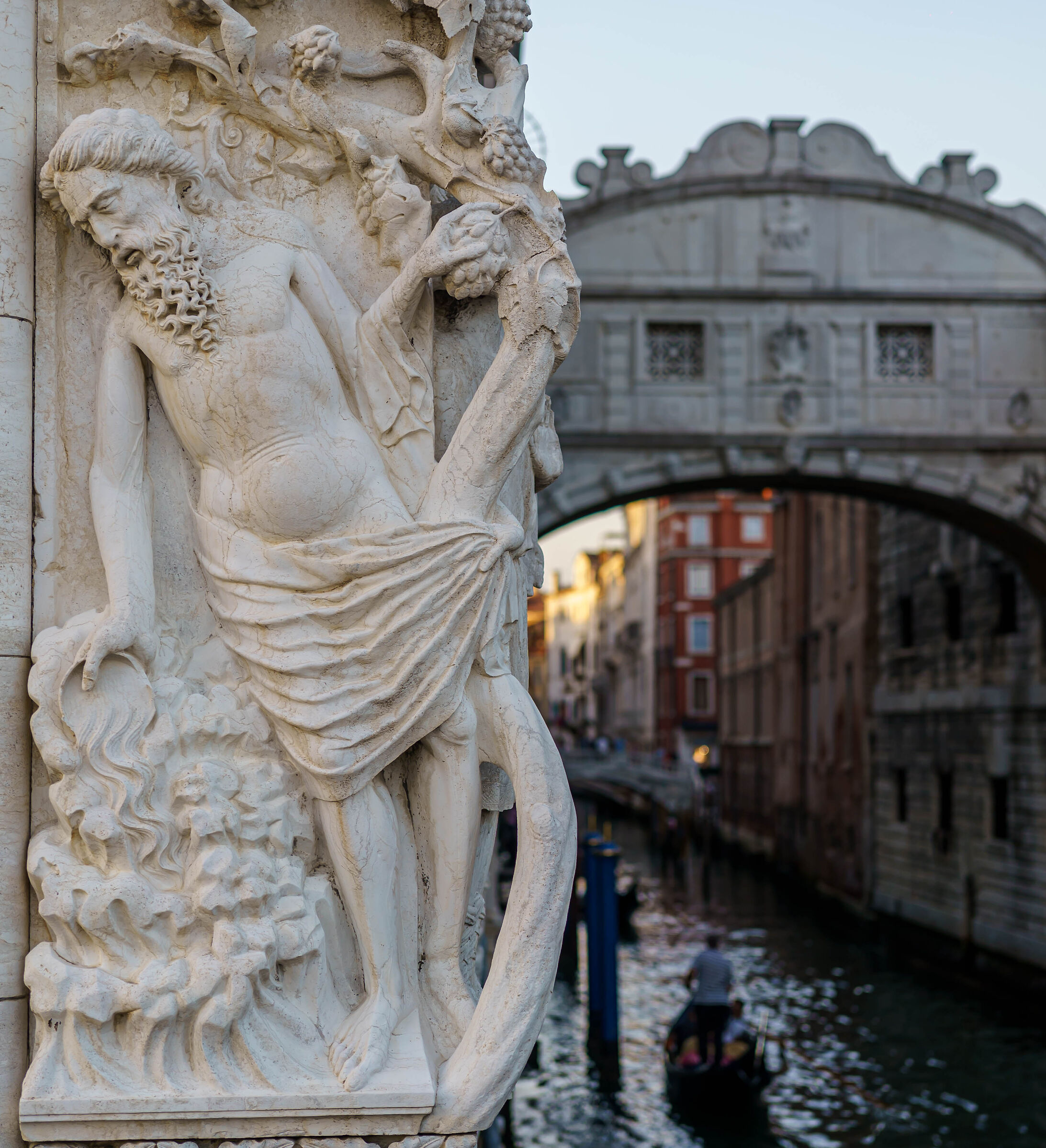 venezia ponte dei sospiri