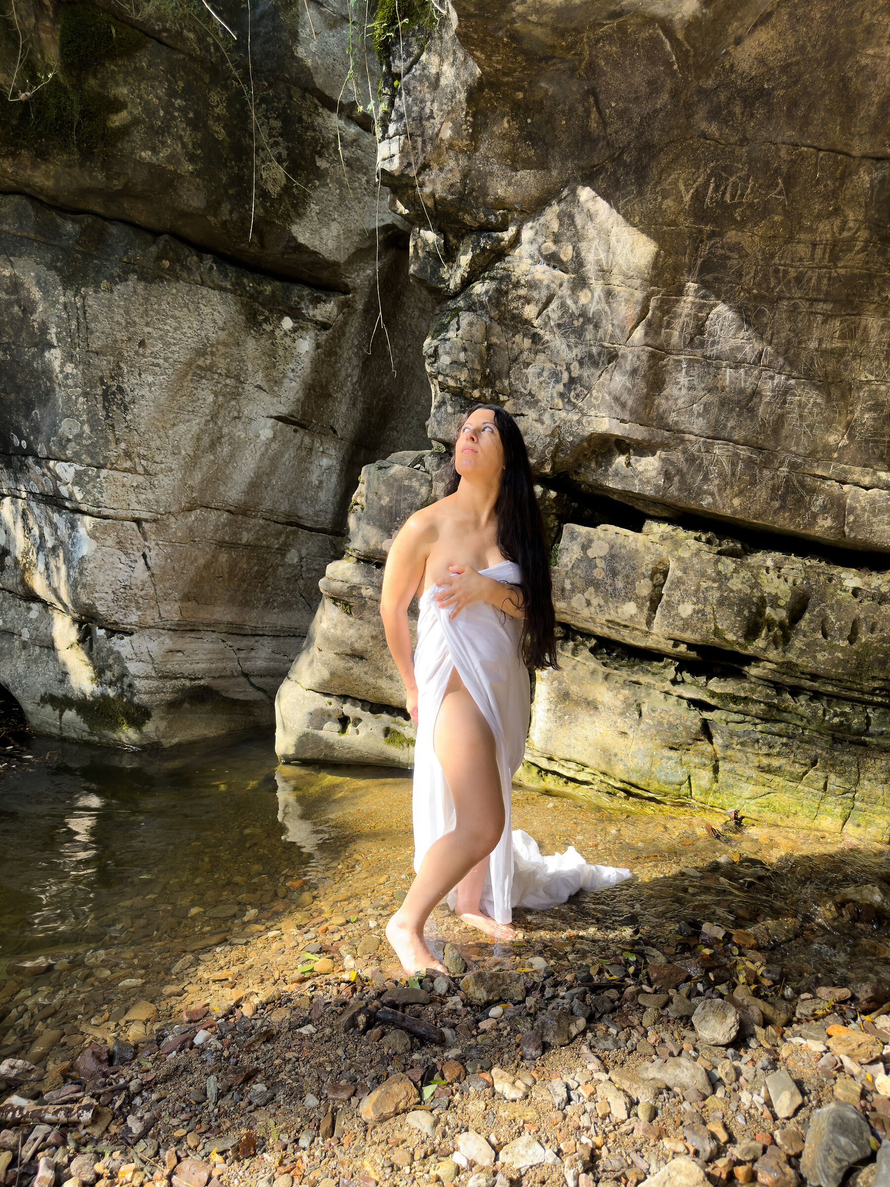 Il mio secondo shooting