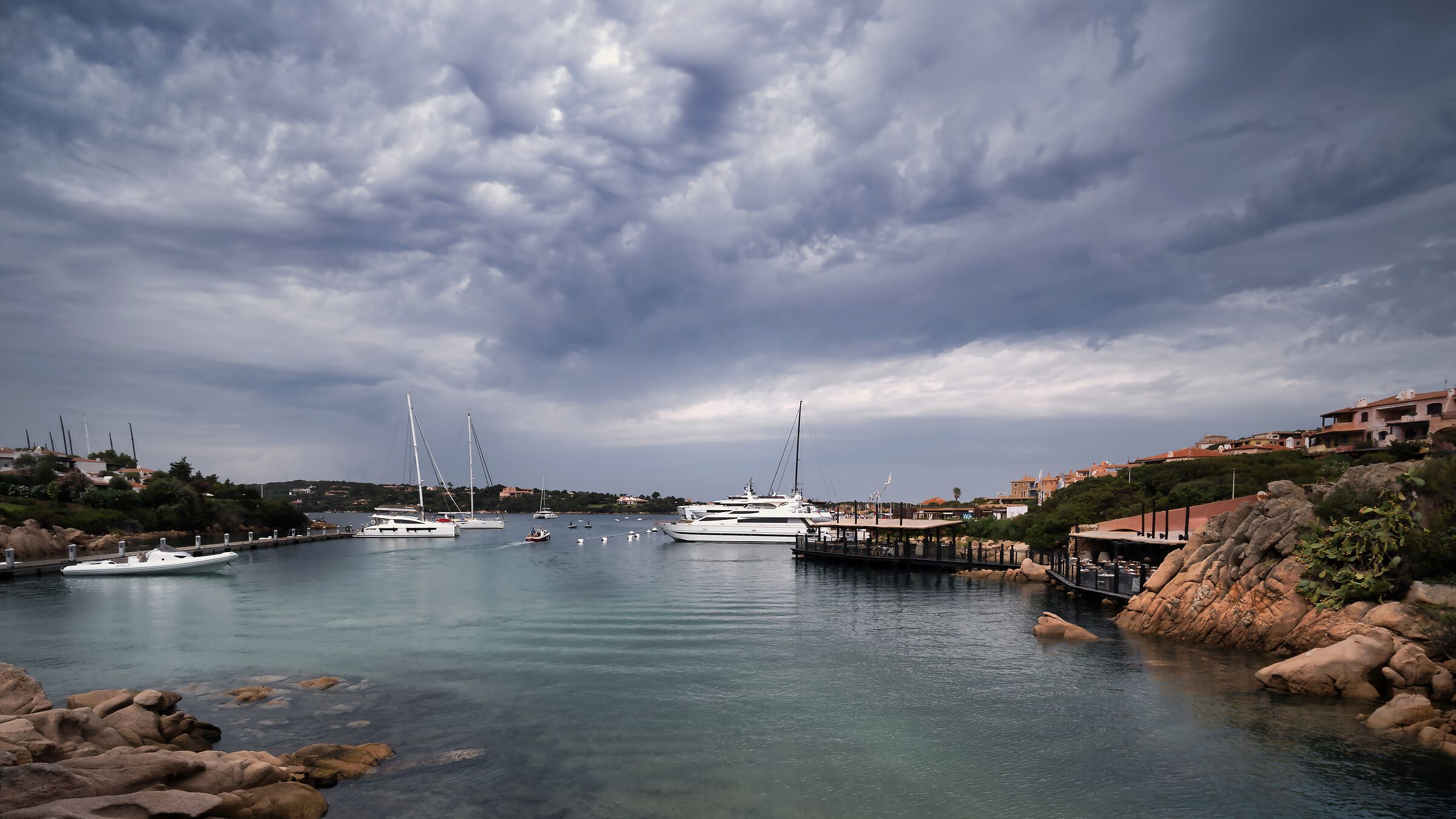 Porto Cervo Sardinia