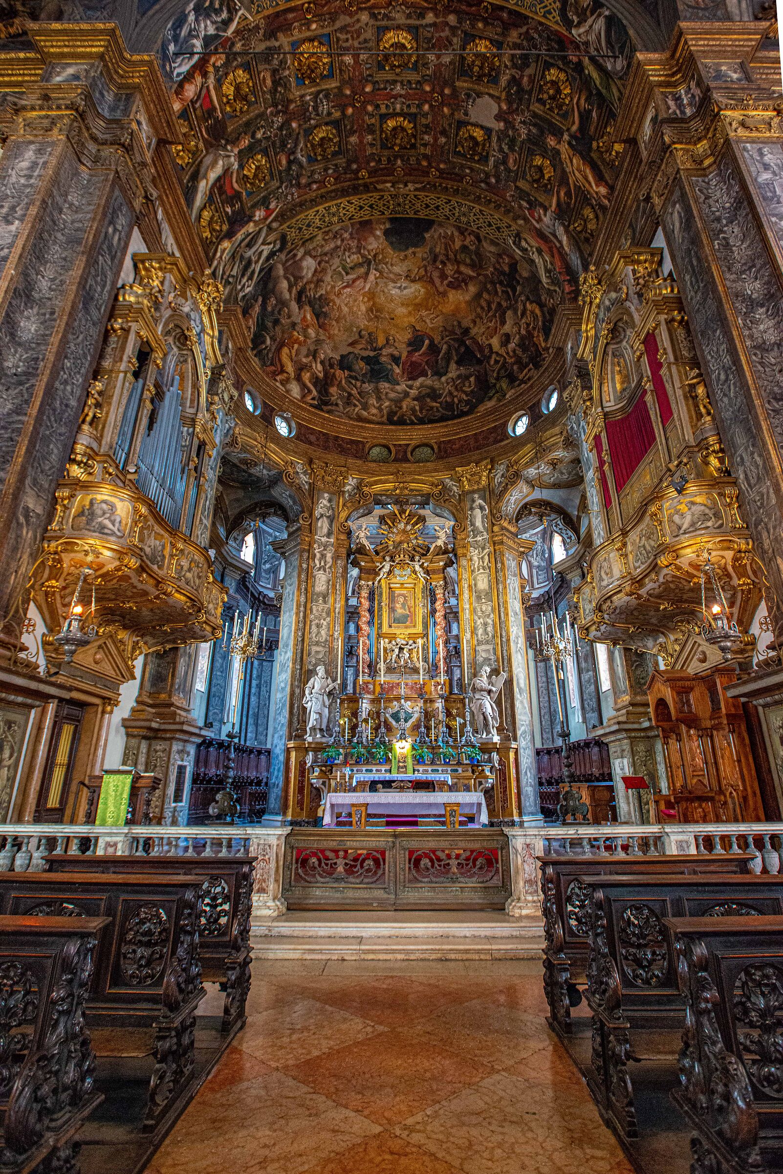 Santa Maria della Steccata