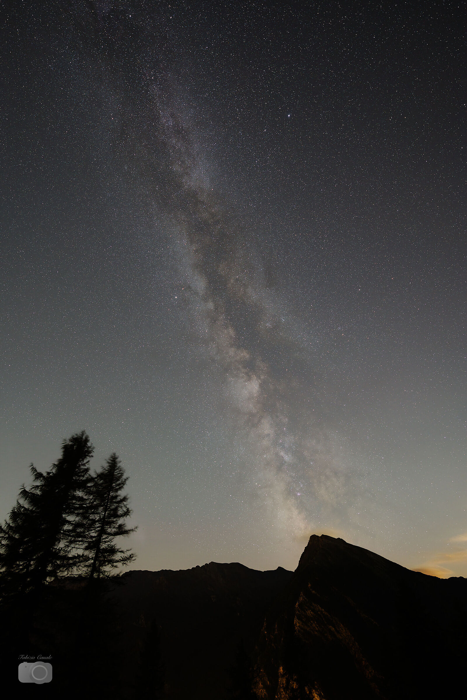 Via Lattea in Val Chisone - September 2024