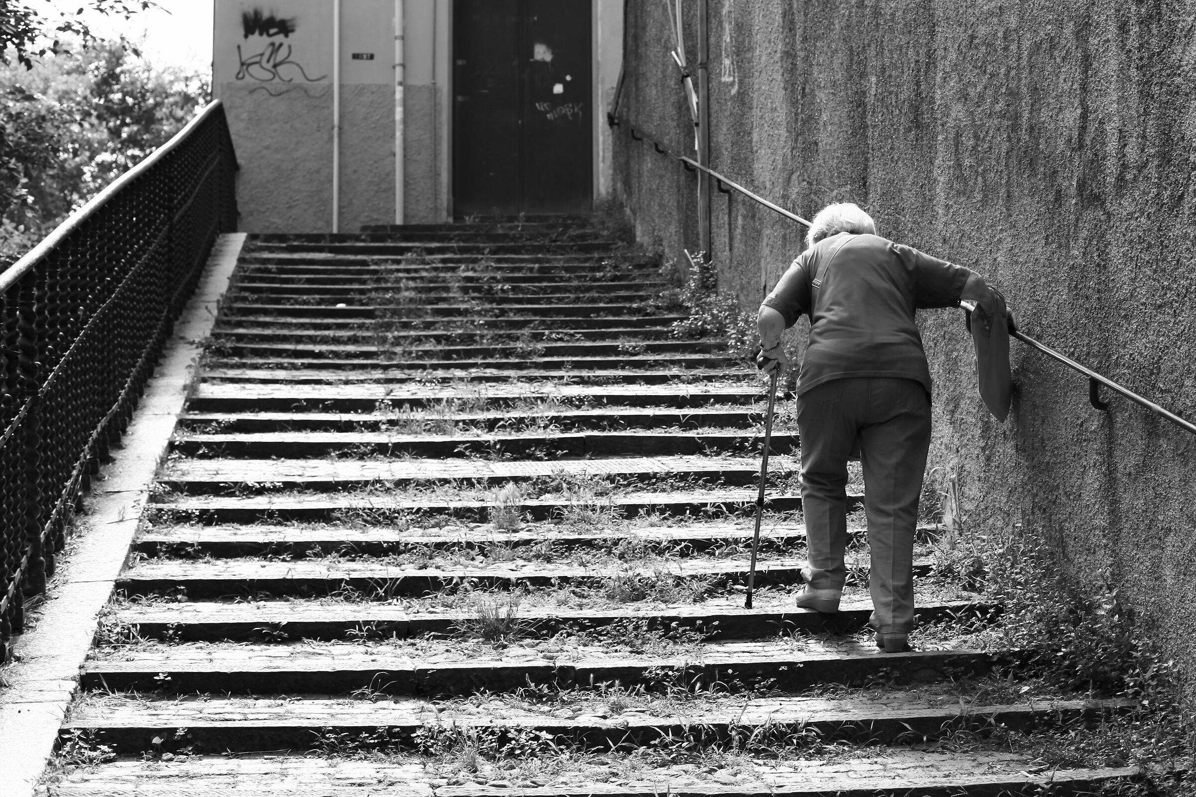 Necessary steps