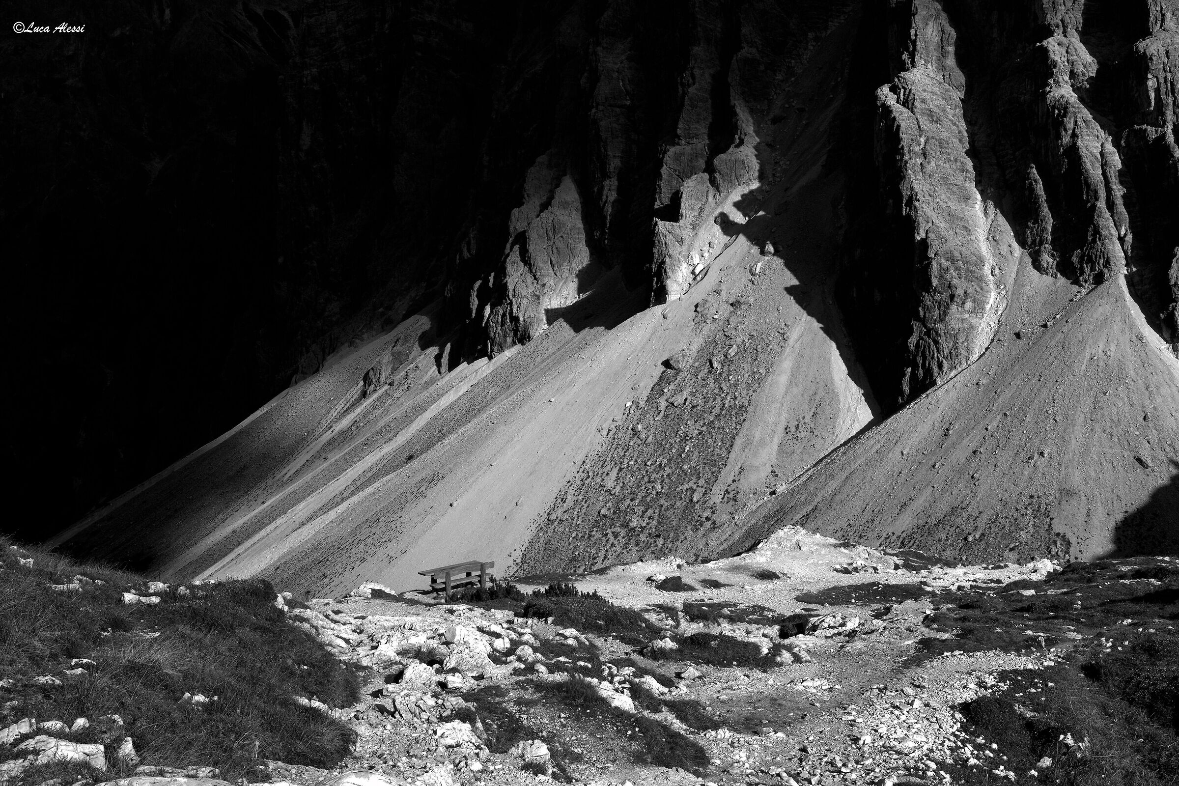 Suggestions of light