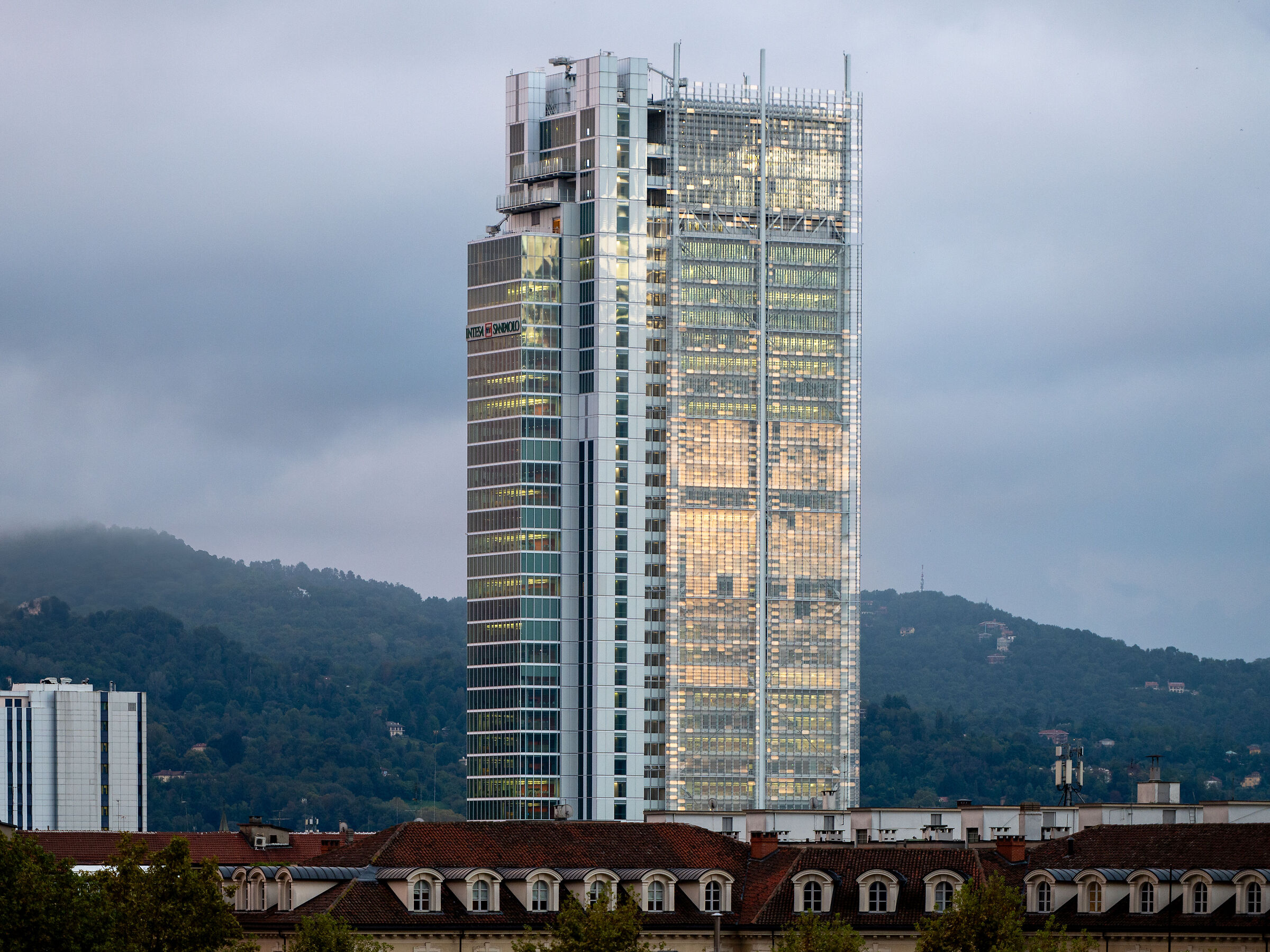Il San Paolo di Giorno