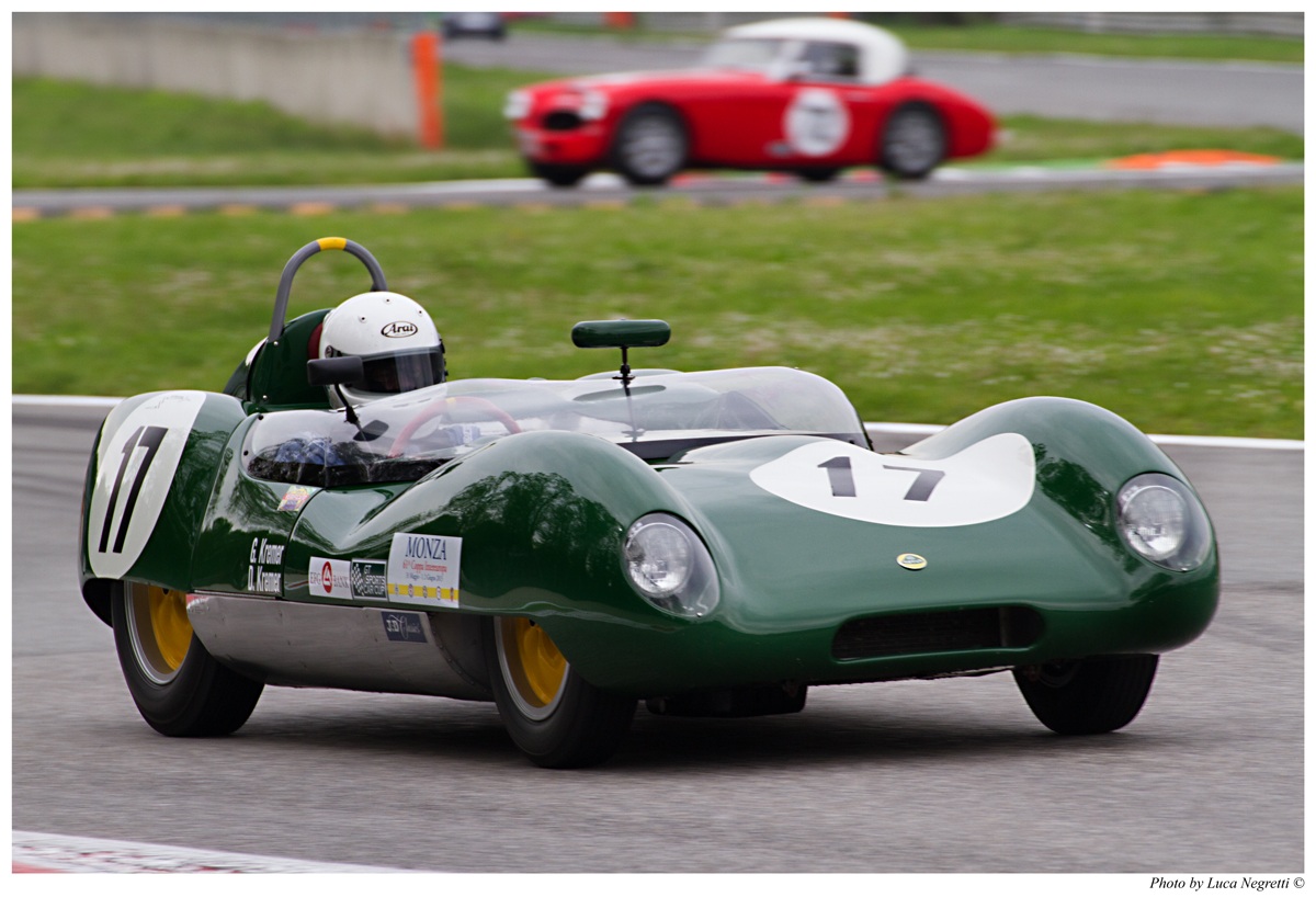 Lotus 17 1959