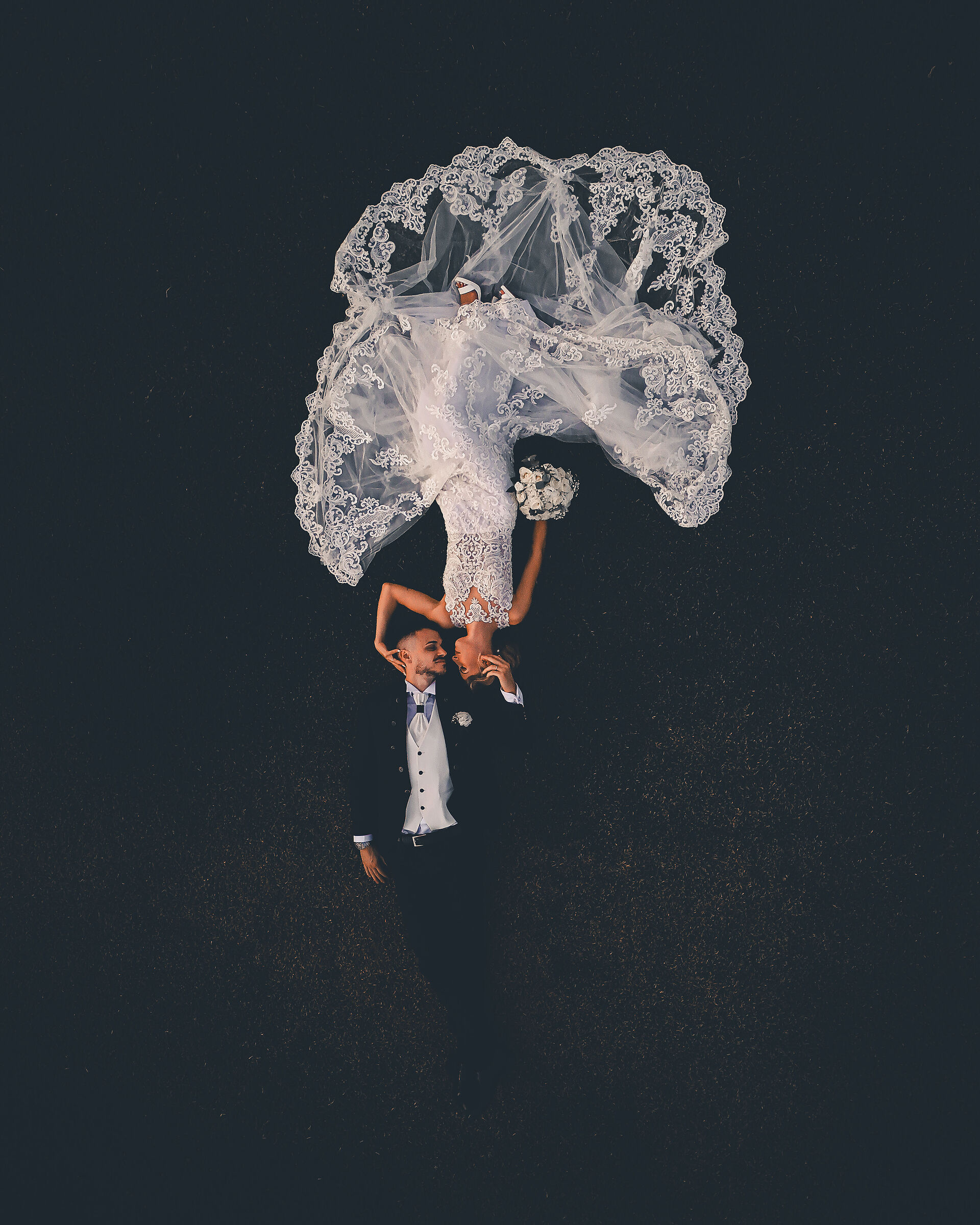 Drone Wedding