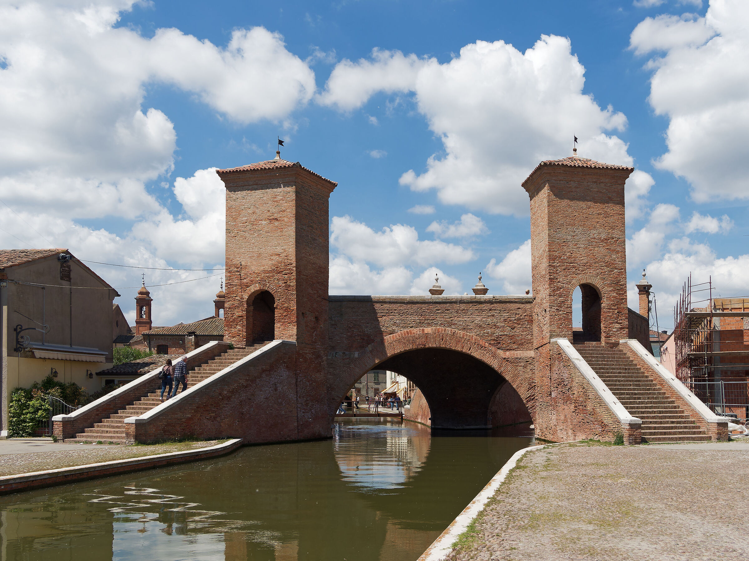Comacchio-ponte dei Trepponti