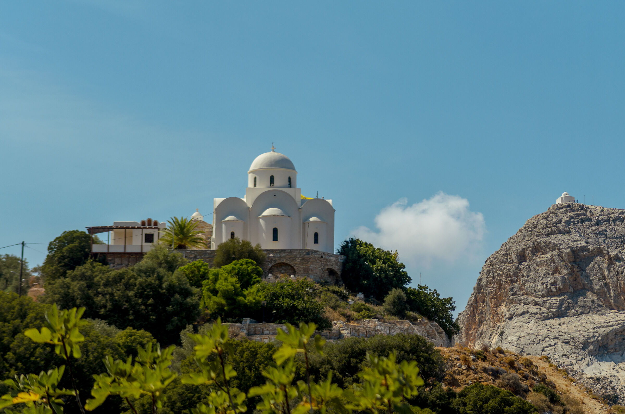 Church in Naxos