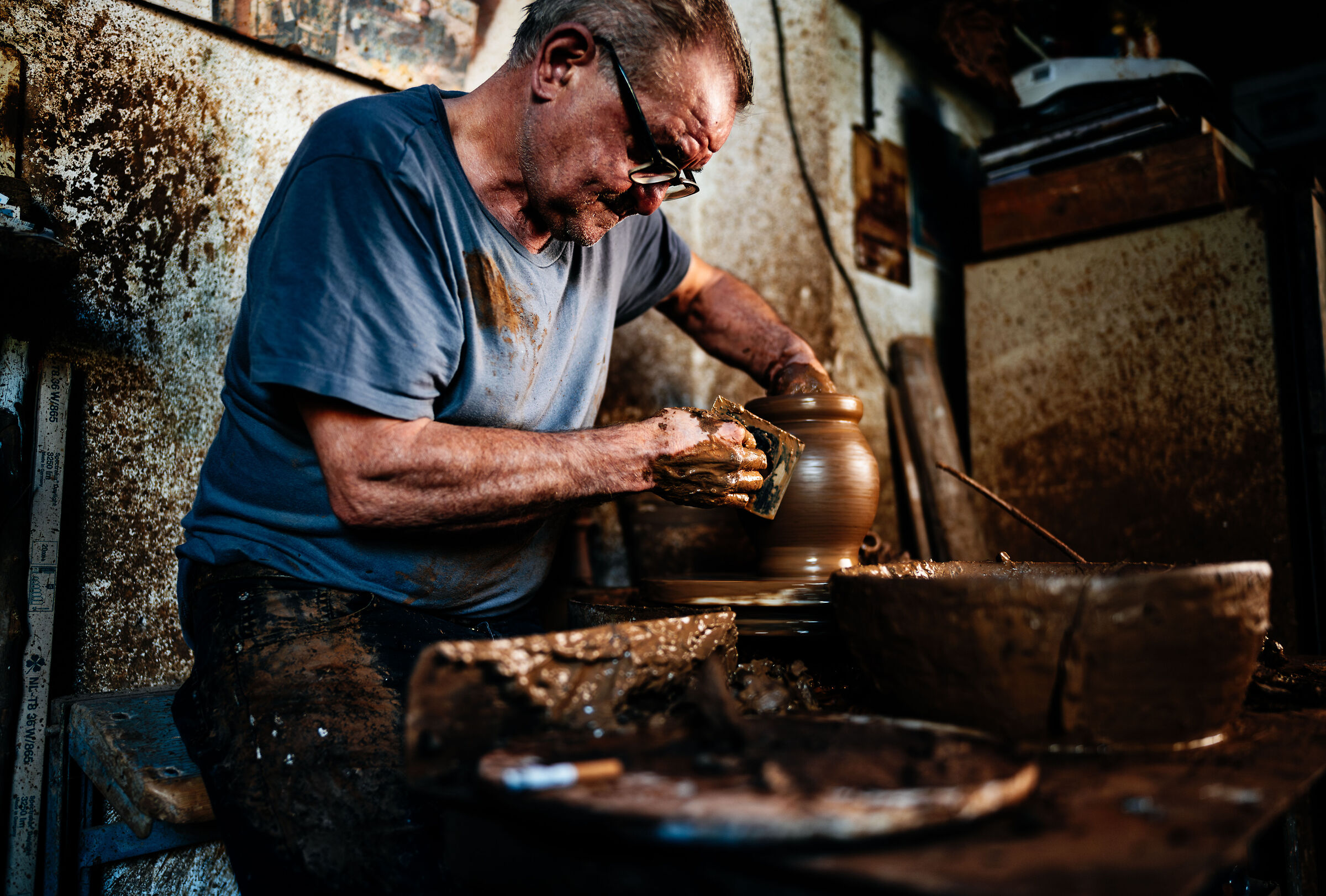 " Il ceramista di Seminara "