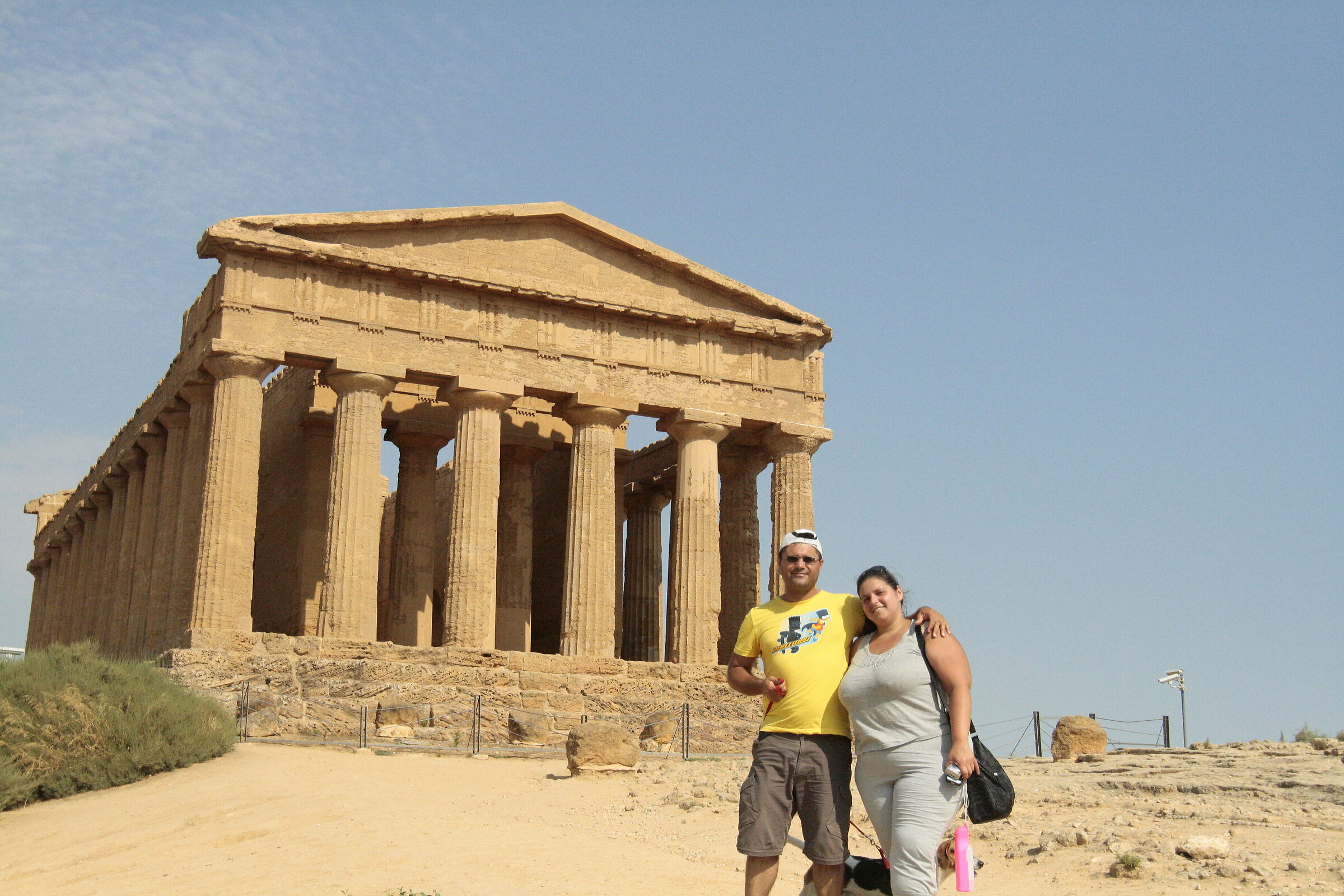 Valley of the Temples