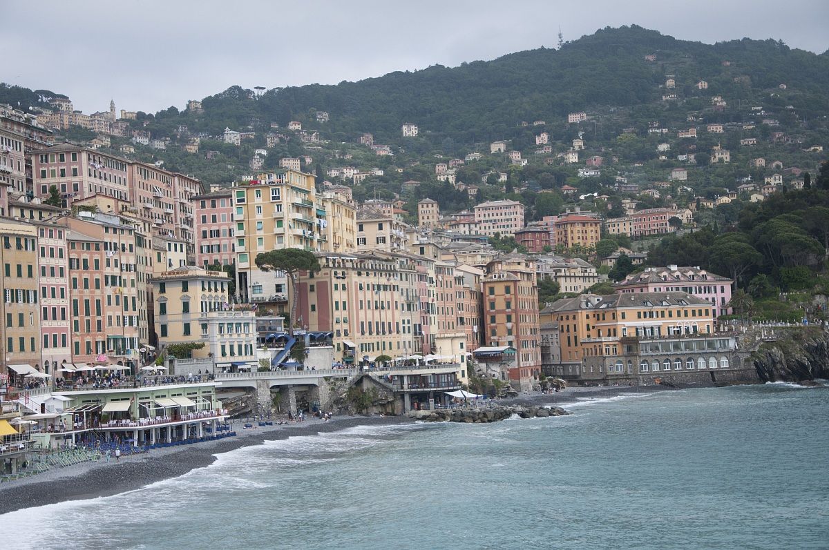 Camogli June 2