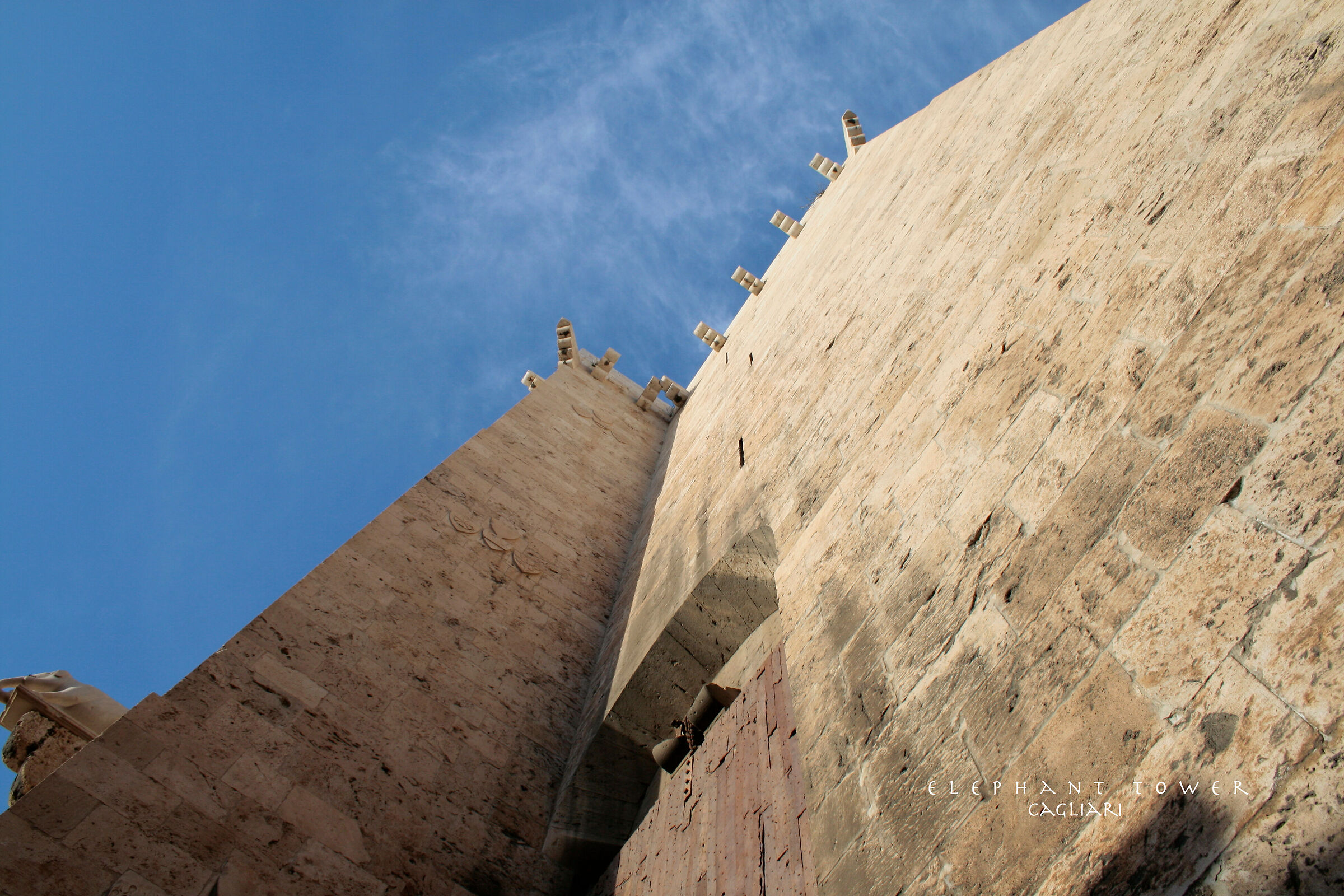 elephant Tower