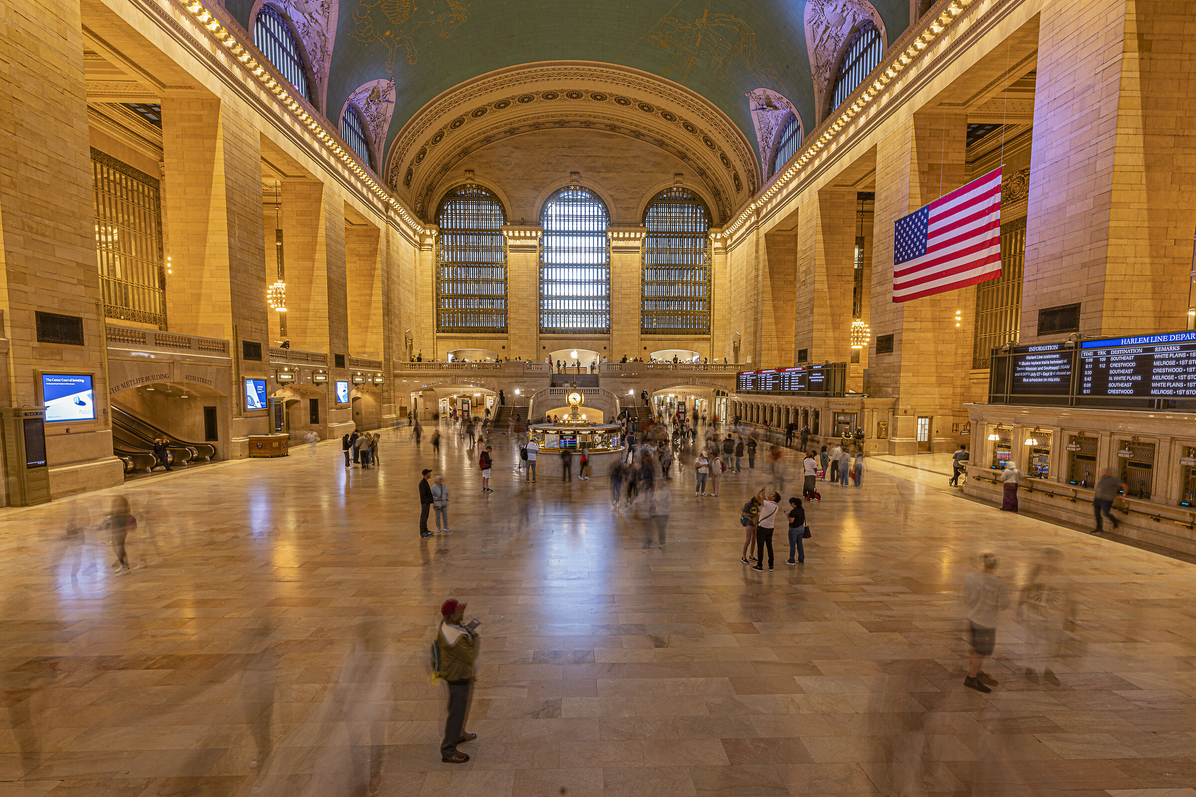 A classic, Grand Central Terminal