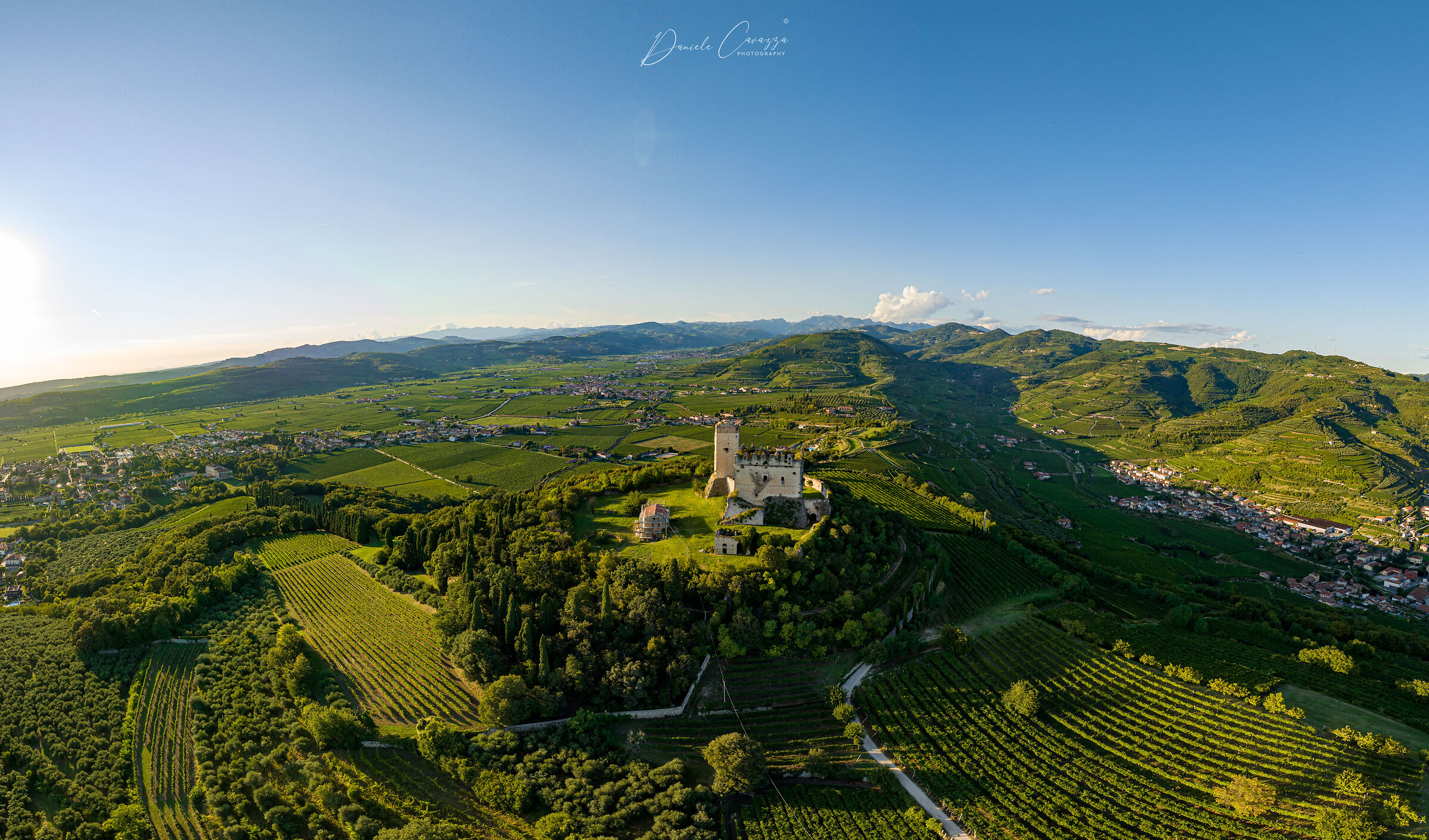 Il castello dimenticato