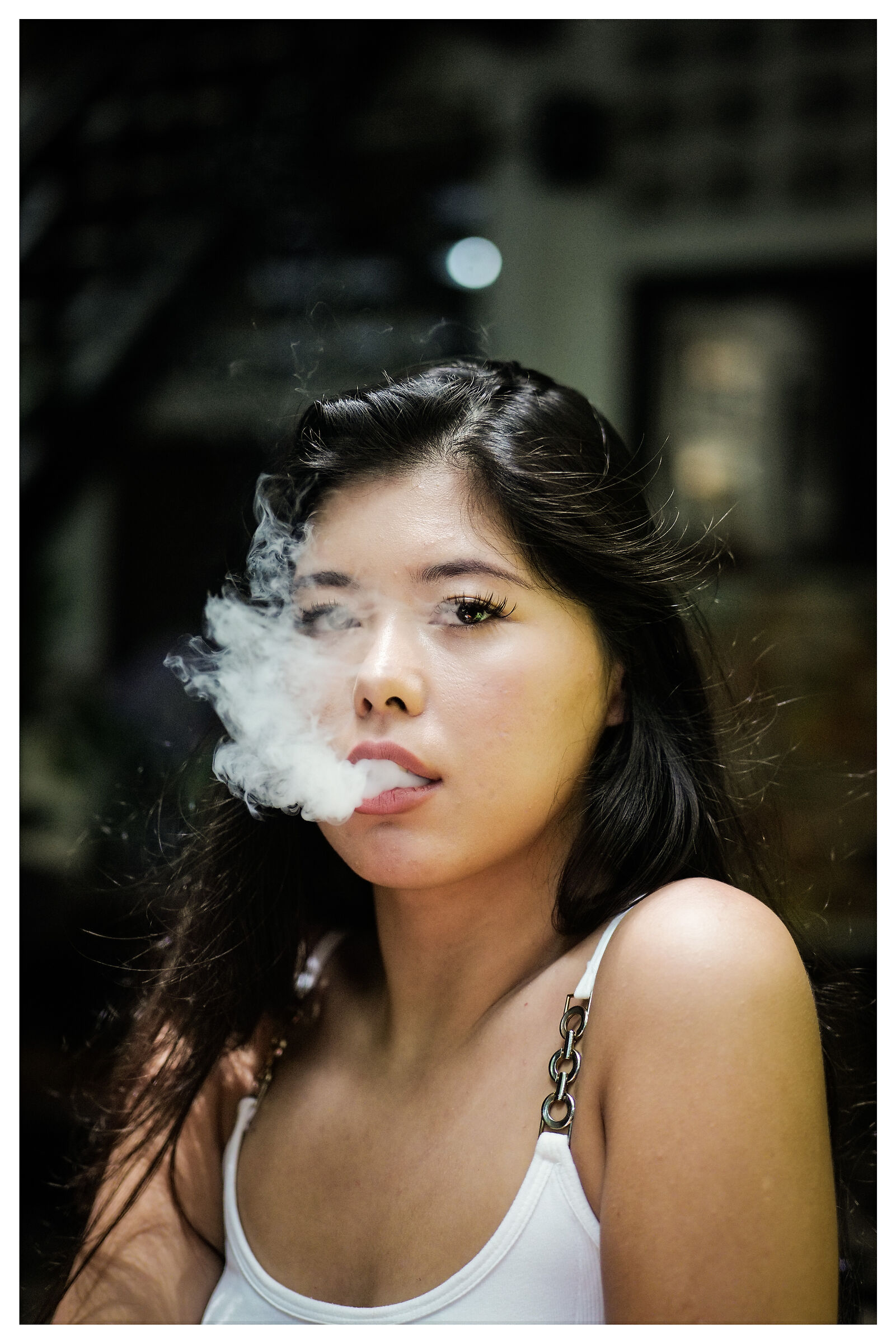 Just yesterday she was a child!