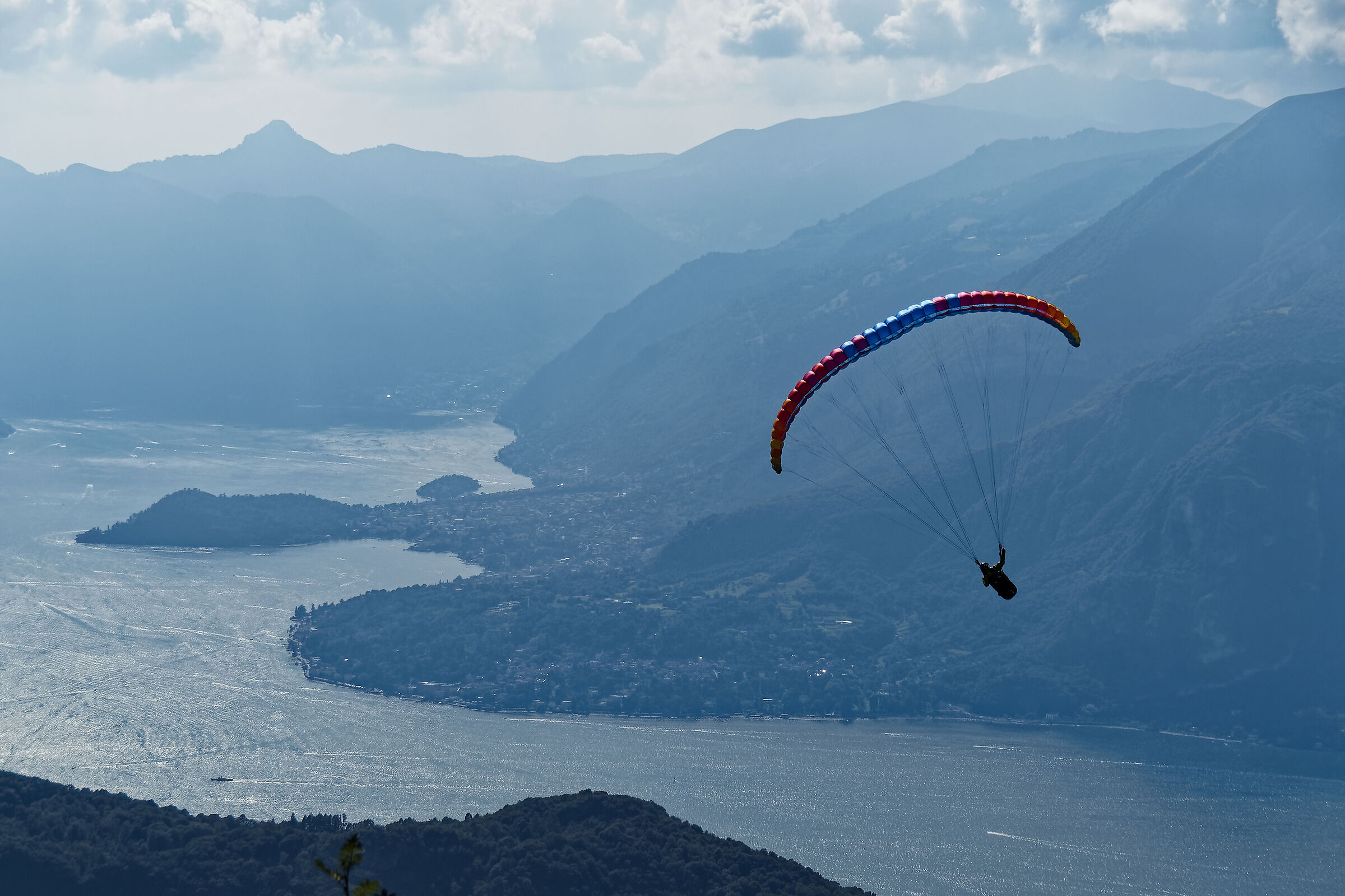 Volando nella meraviglia
