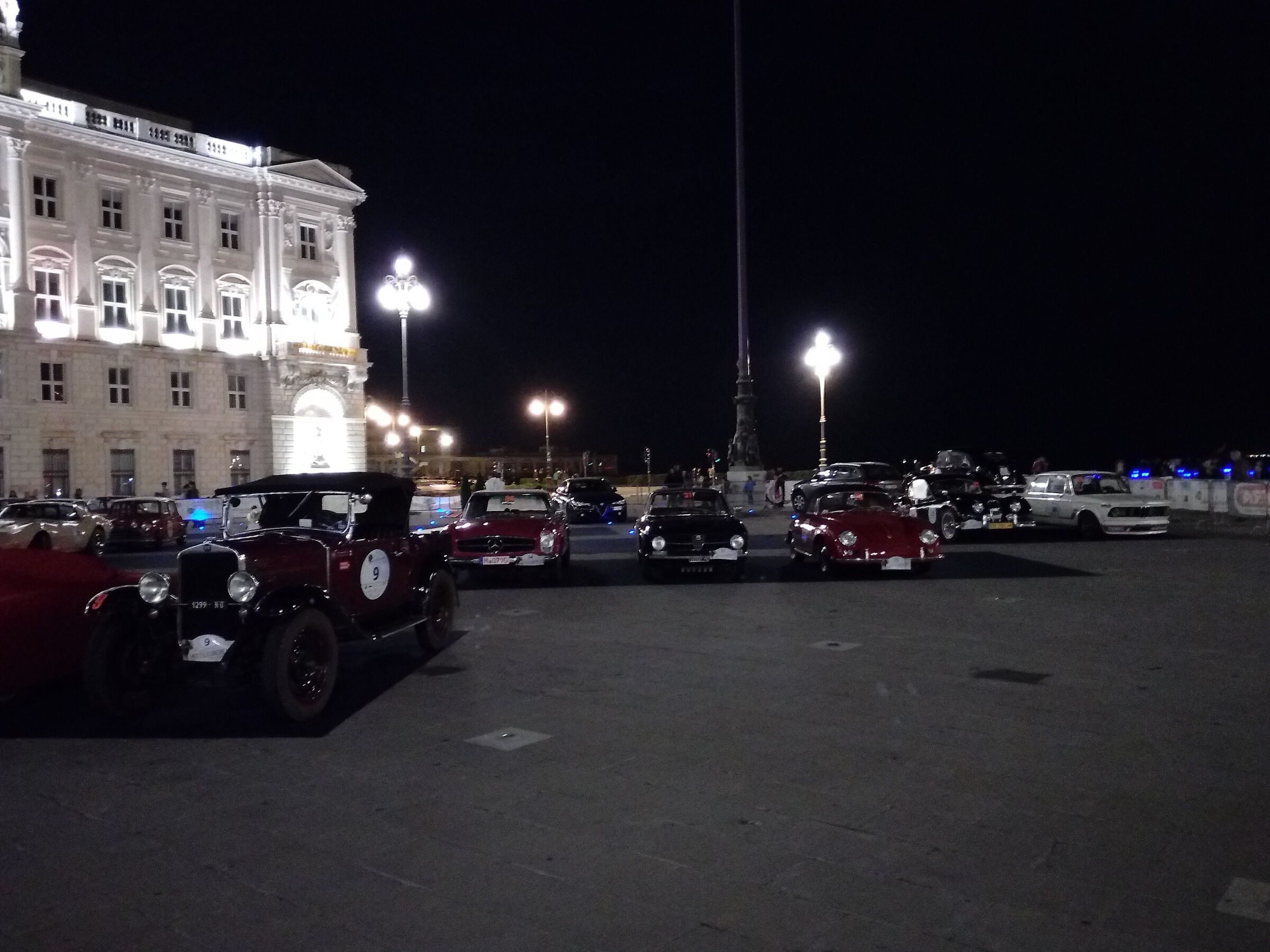 Auto storiche