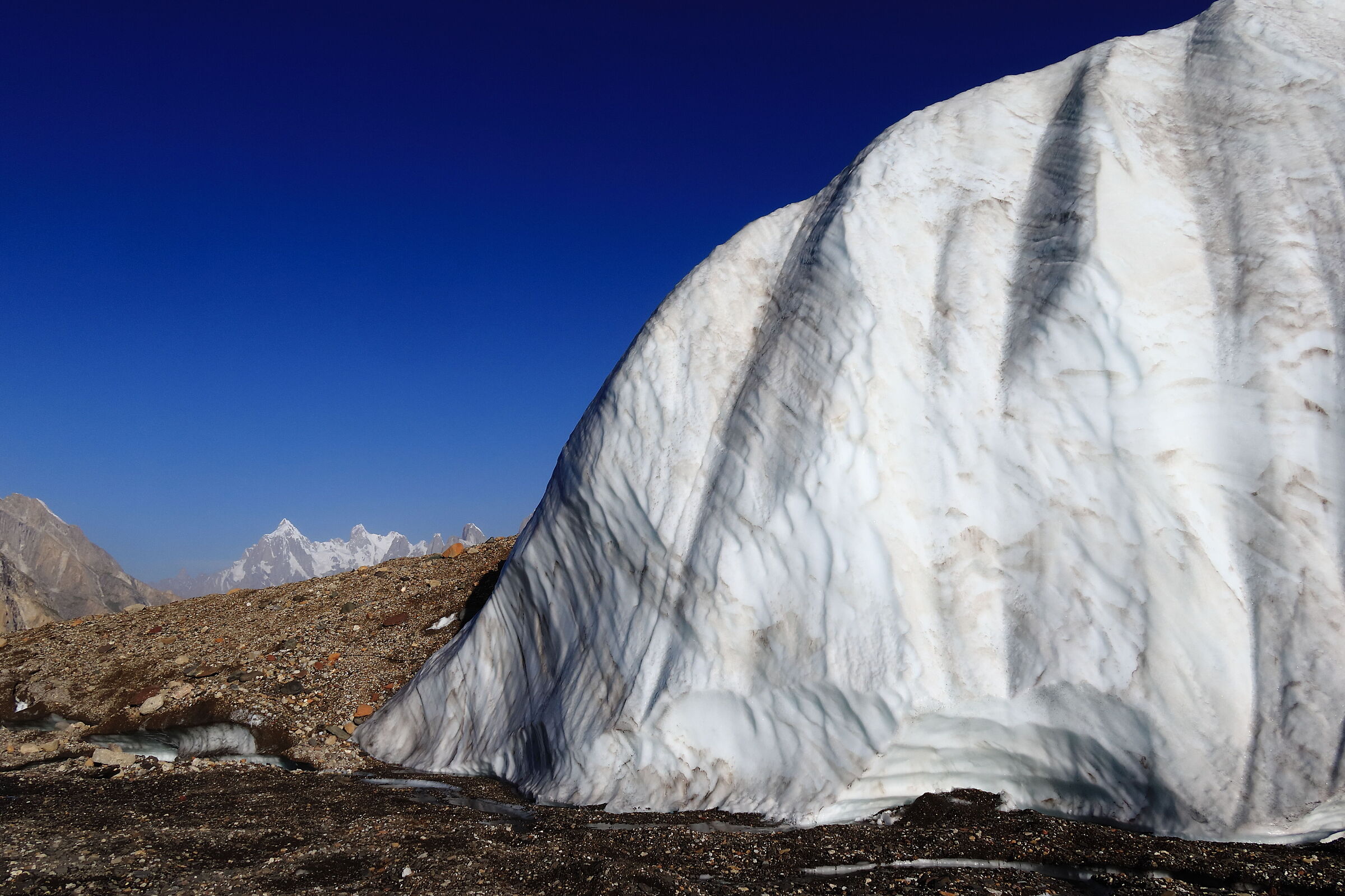 The Sails of Baltoro, Pakistan