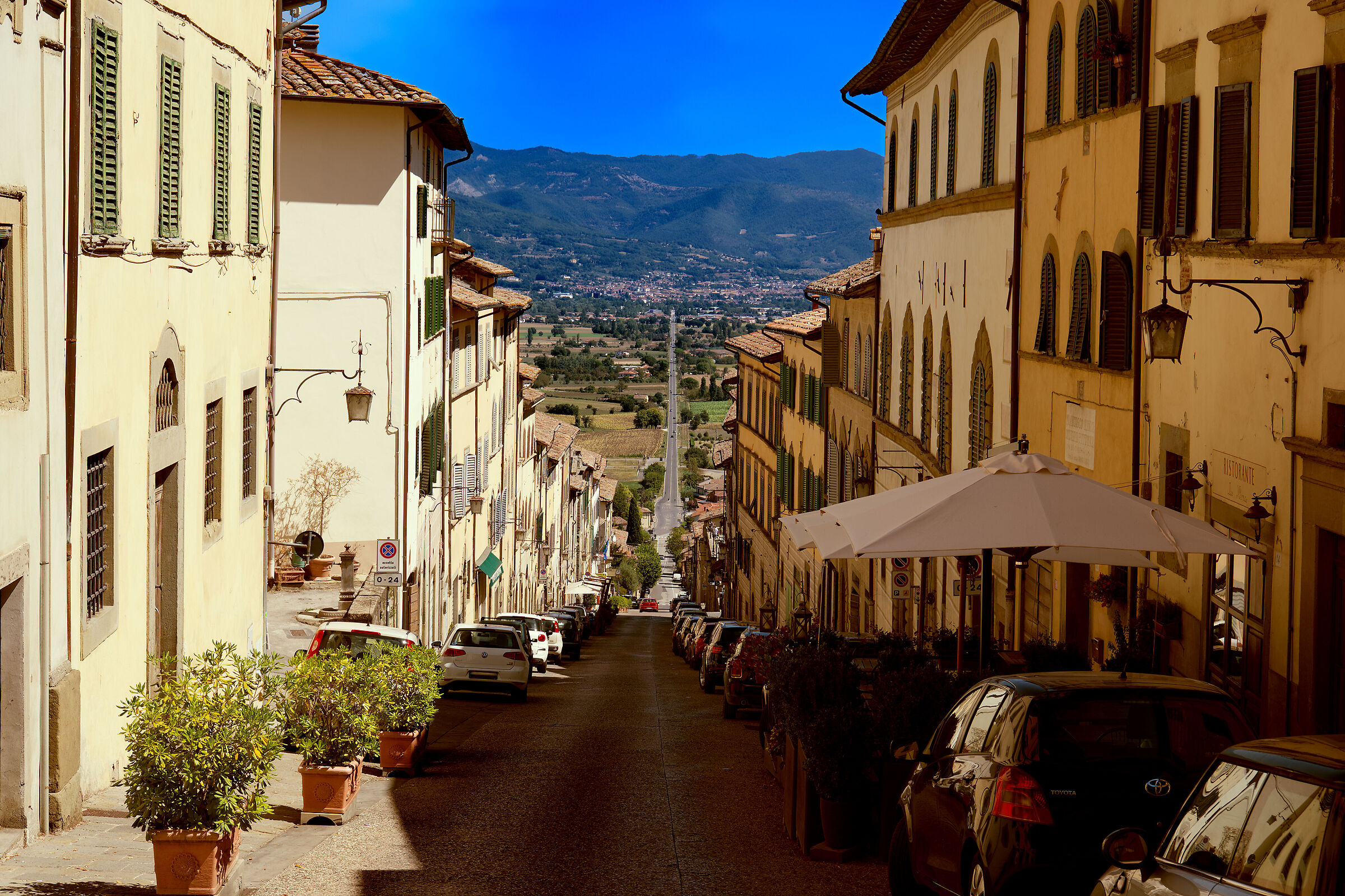 Tiber Valley - Arezzo