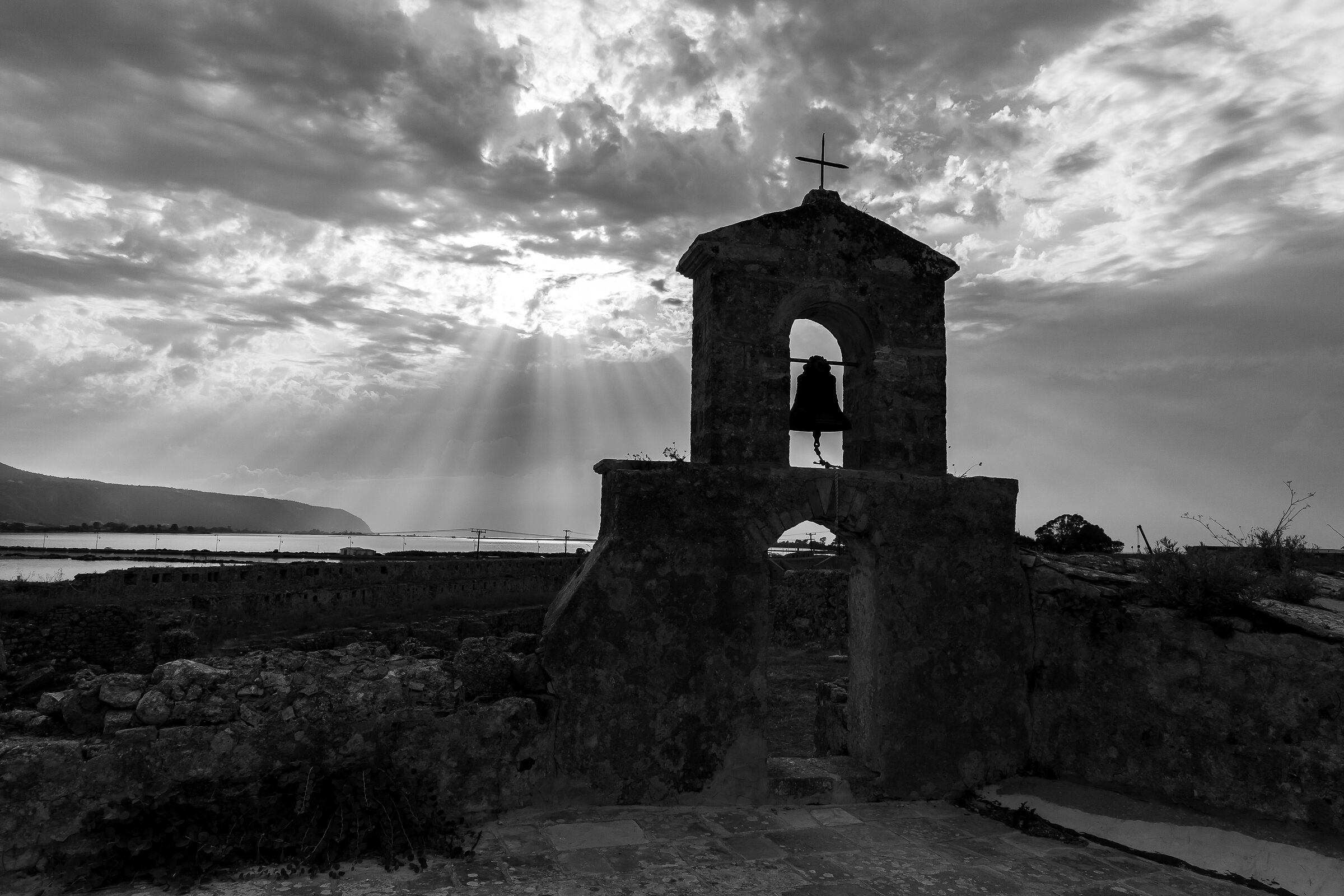 lefkada castello di santa maura