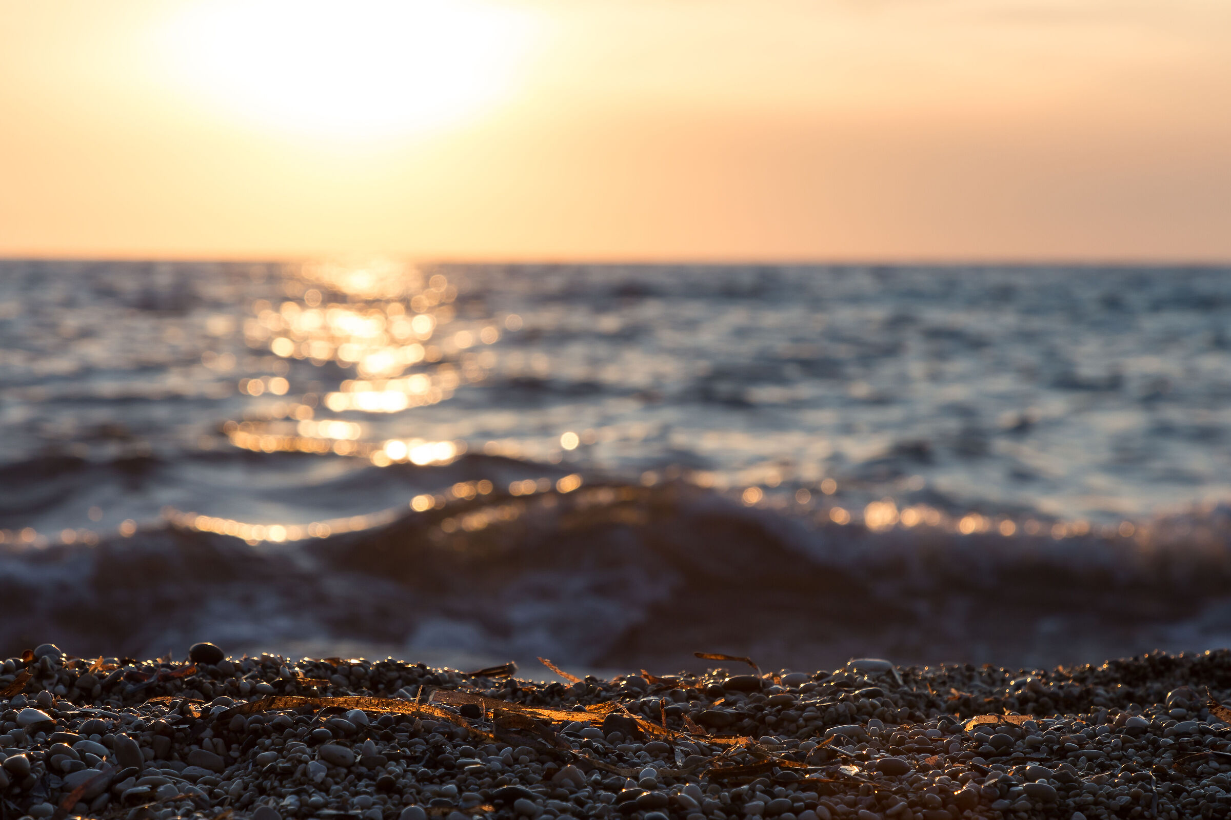 lefkada pefkoulia beach