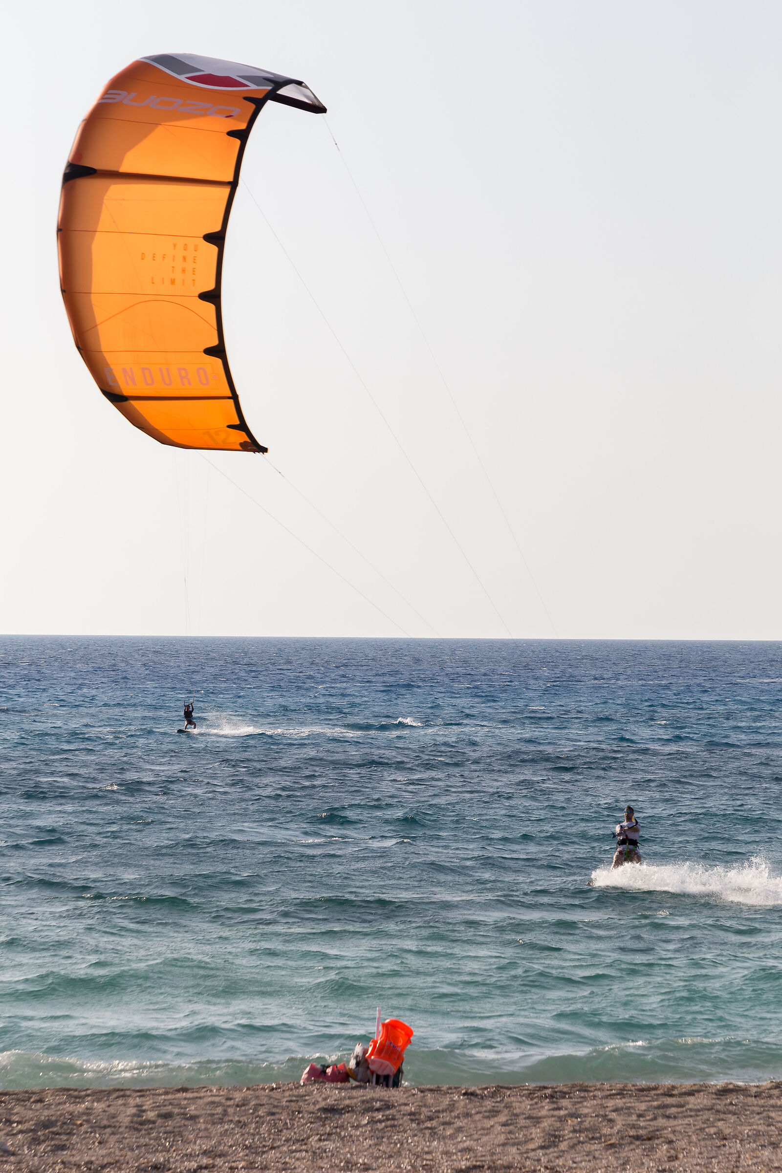 lefkada agios ioannis kitesurf