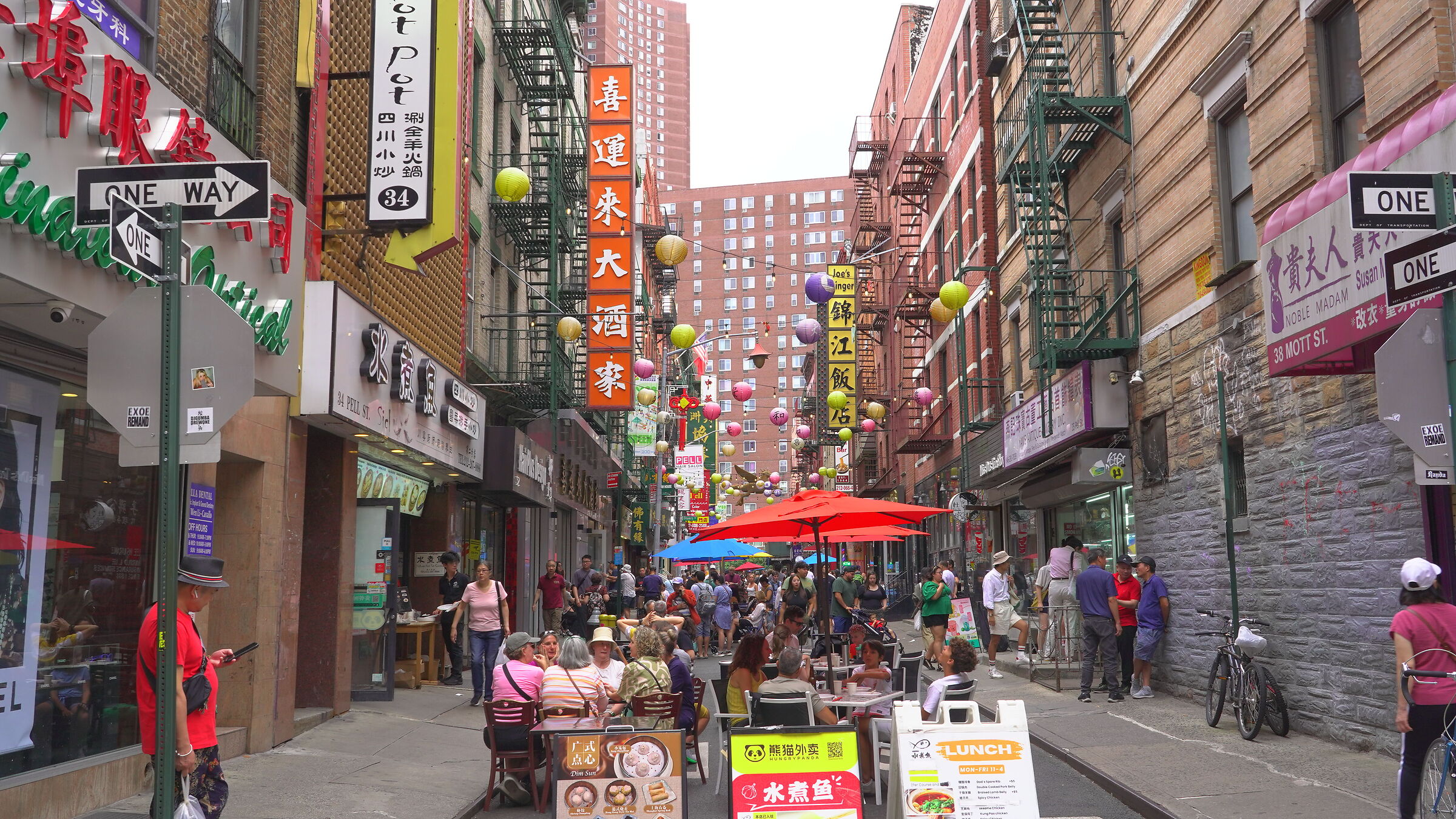China Town
