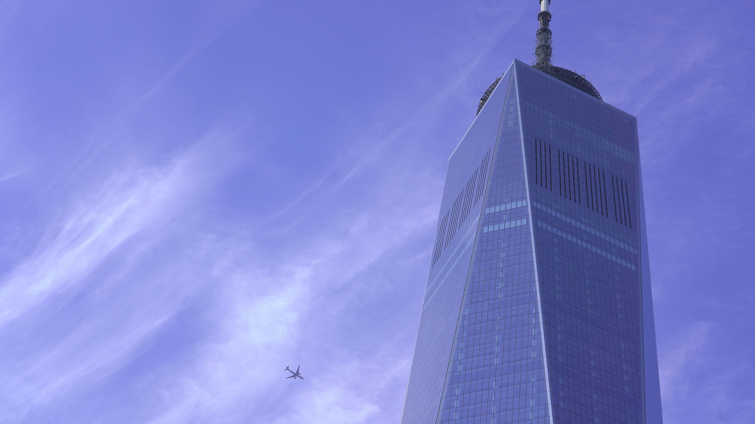 One Word Trade Center