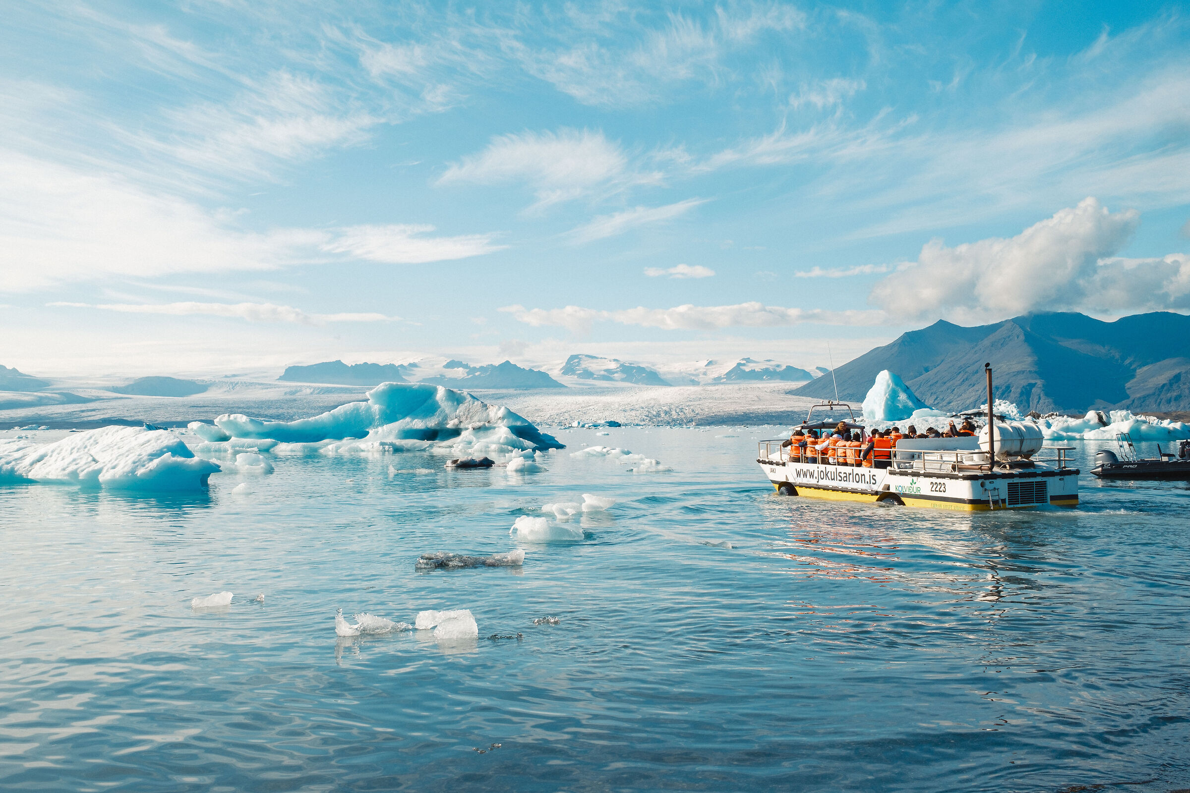 Jokulsarlon