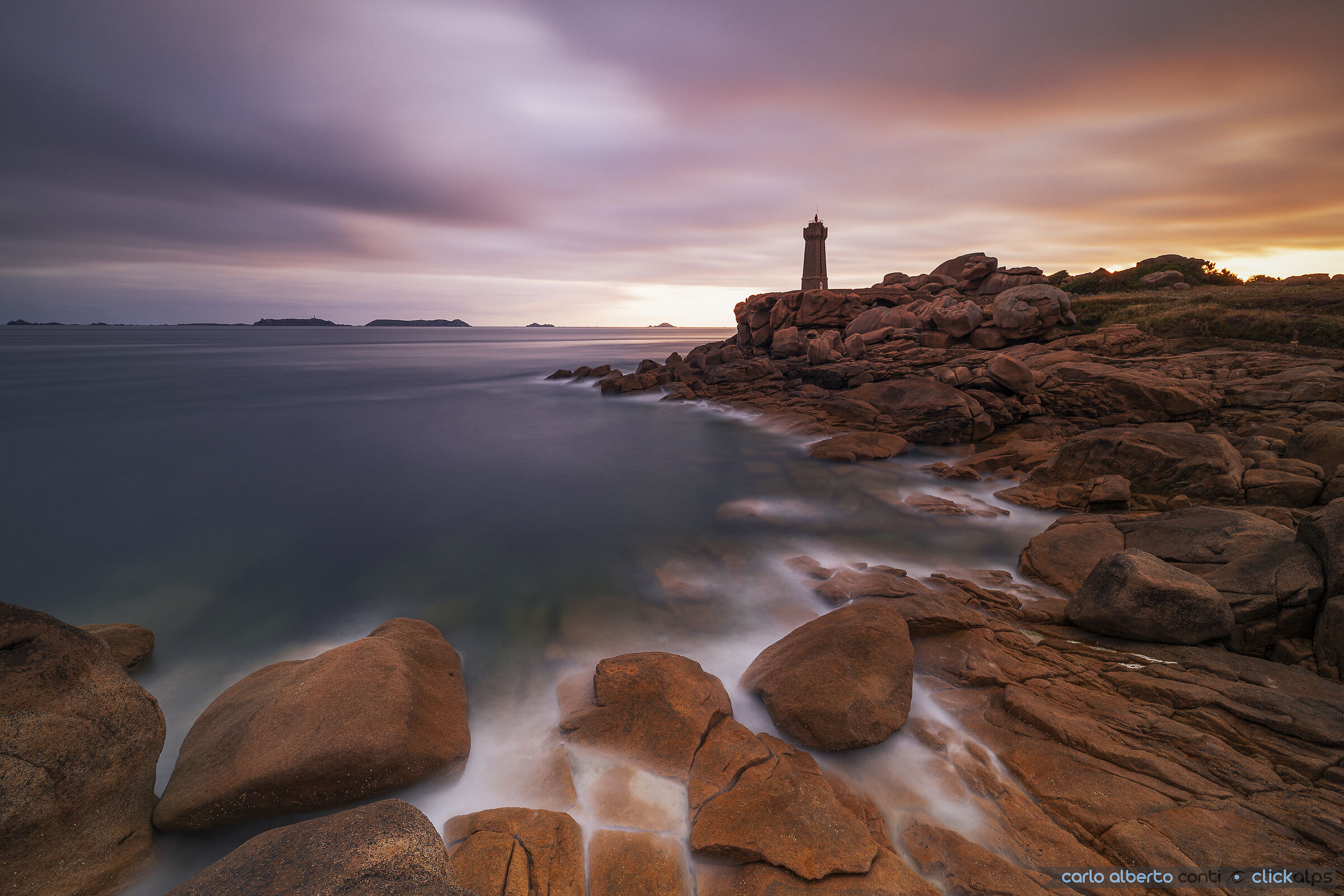 Ploumanac'h - Mean Ruz