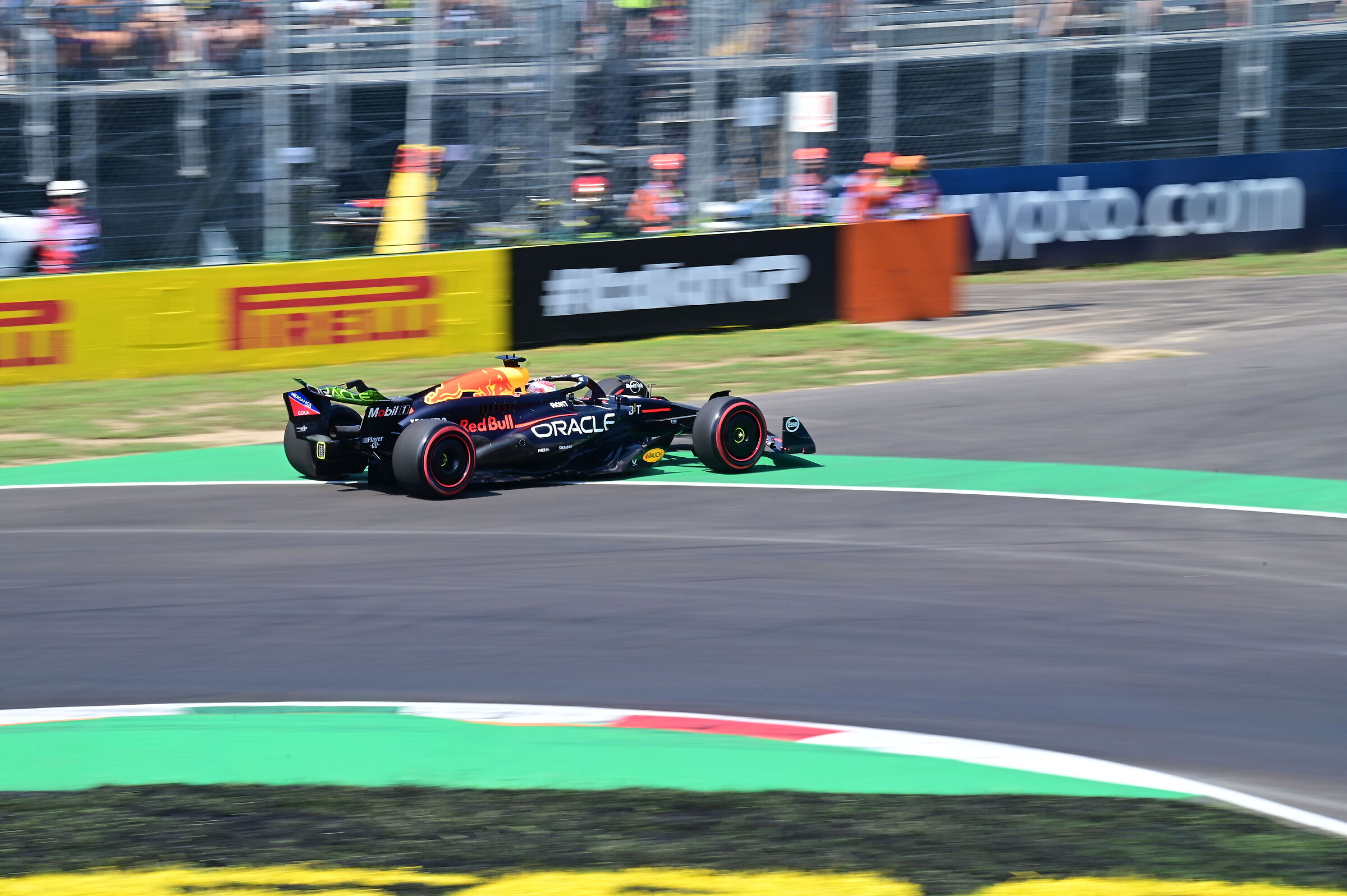 VErstappen