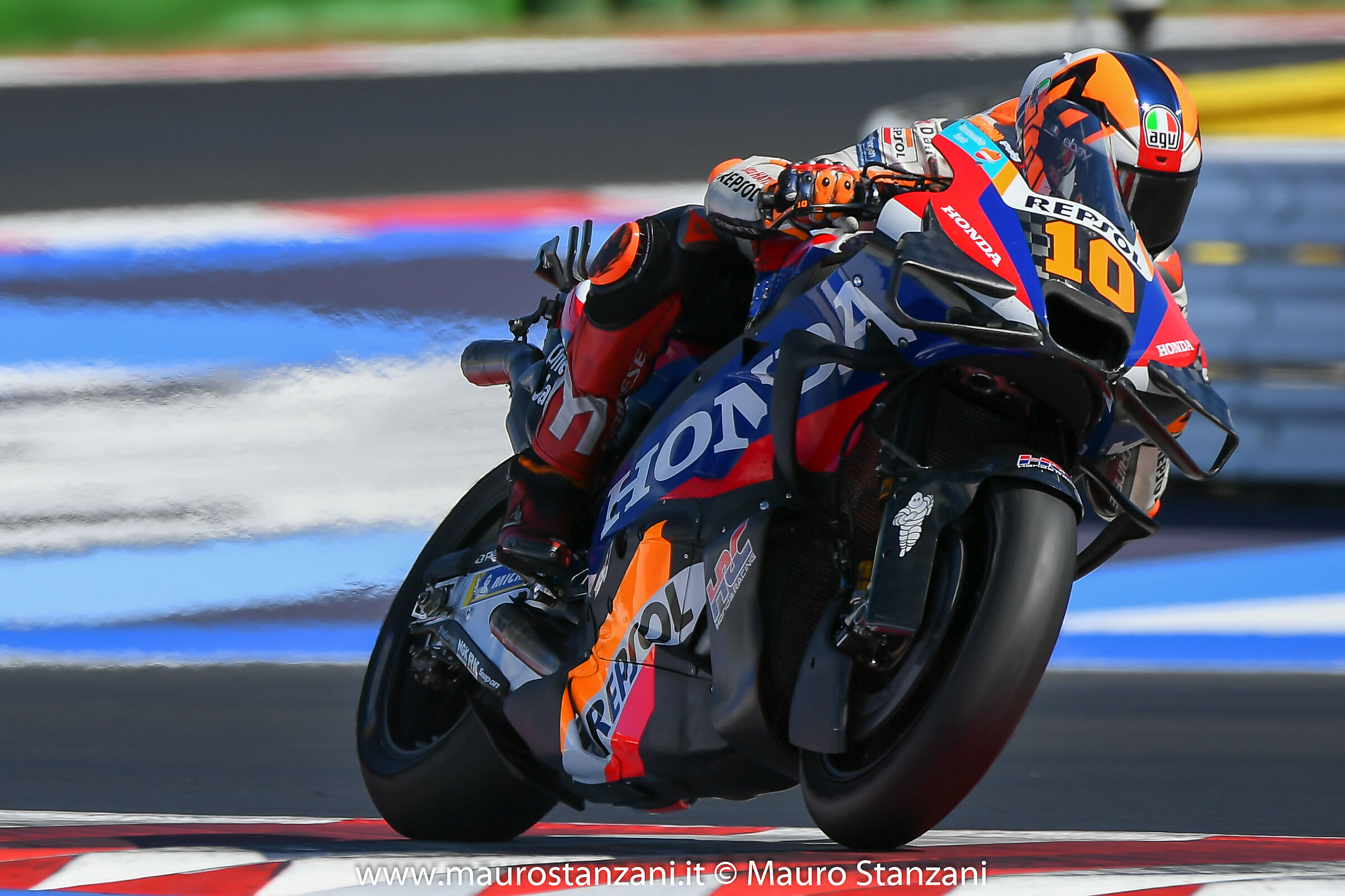 Test Motogp Misano 2024