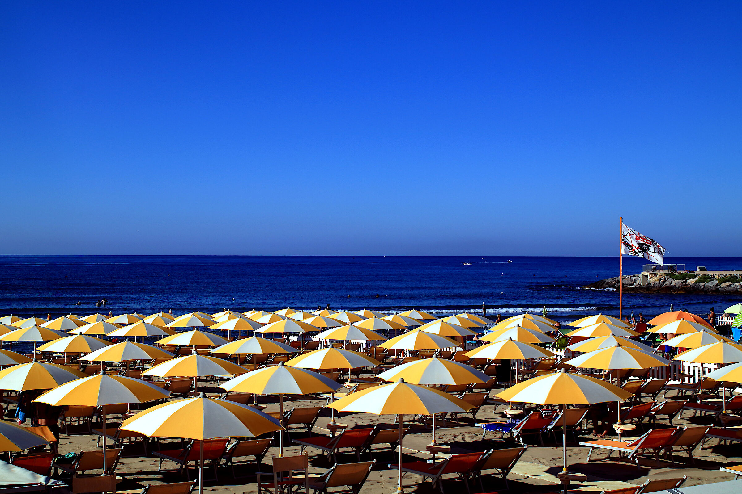Sapore di Mare .... La Spiaggia