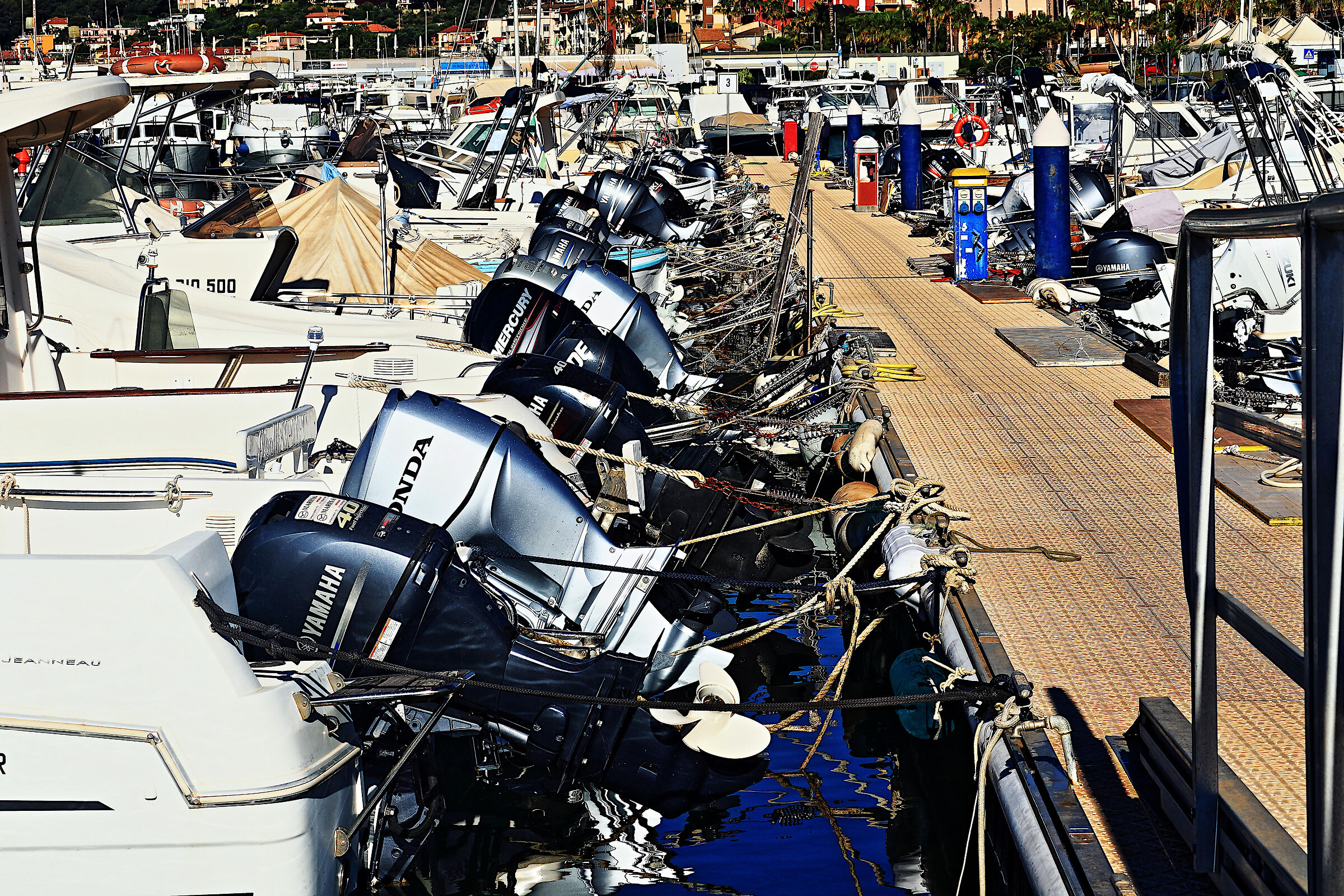 Sapore di Mare ...... Motori