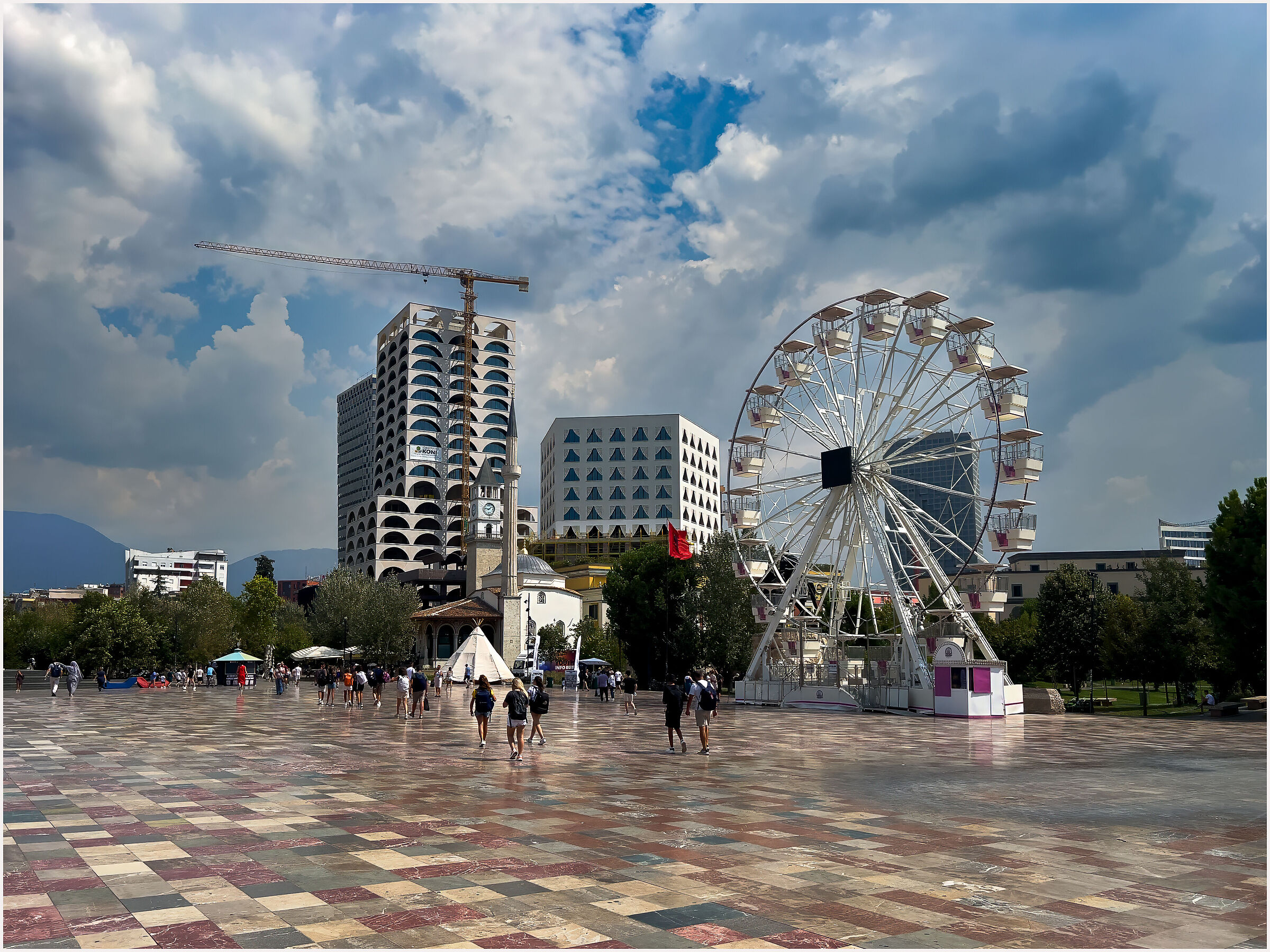 Tirana "Albania"