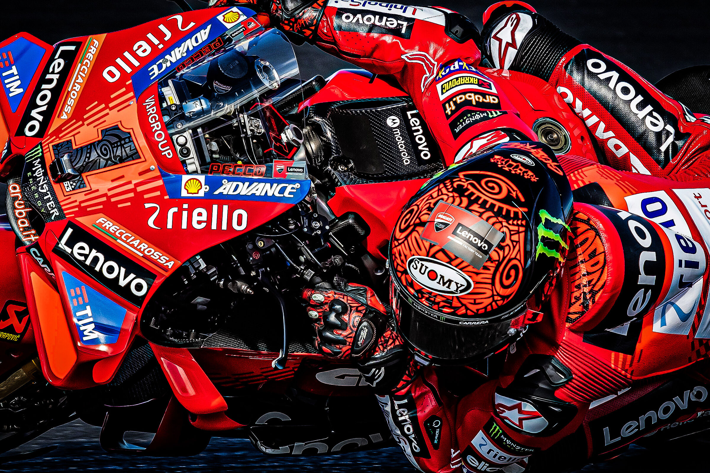 Pecco Bagnaia - GP San Marino 2024