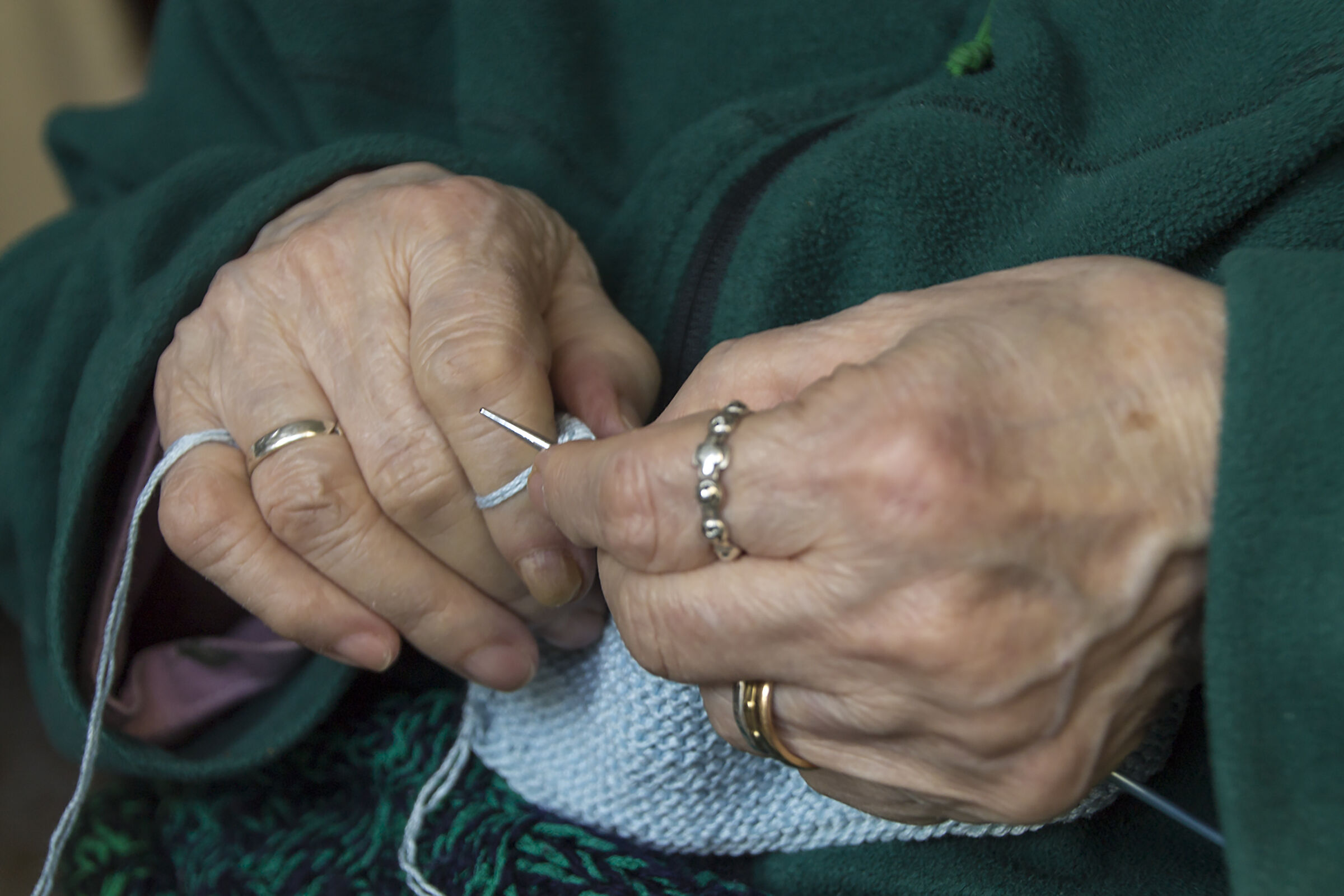 I lavori della nonna