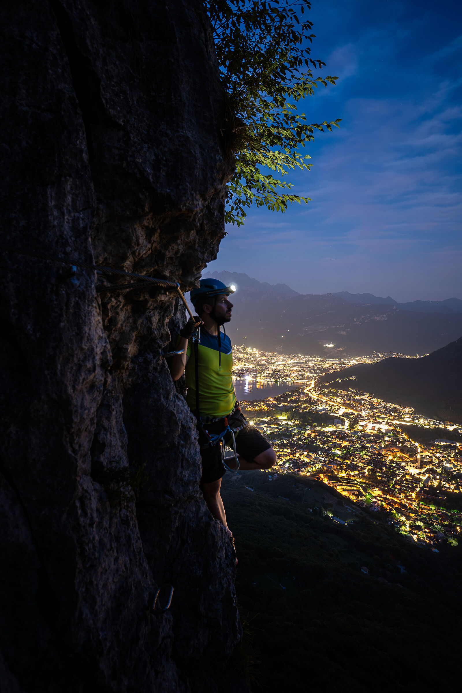 Love you in the dark