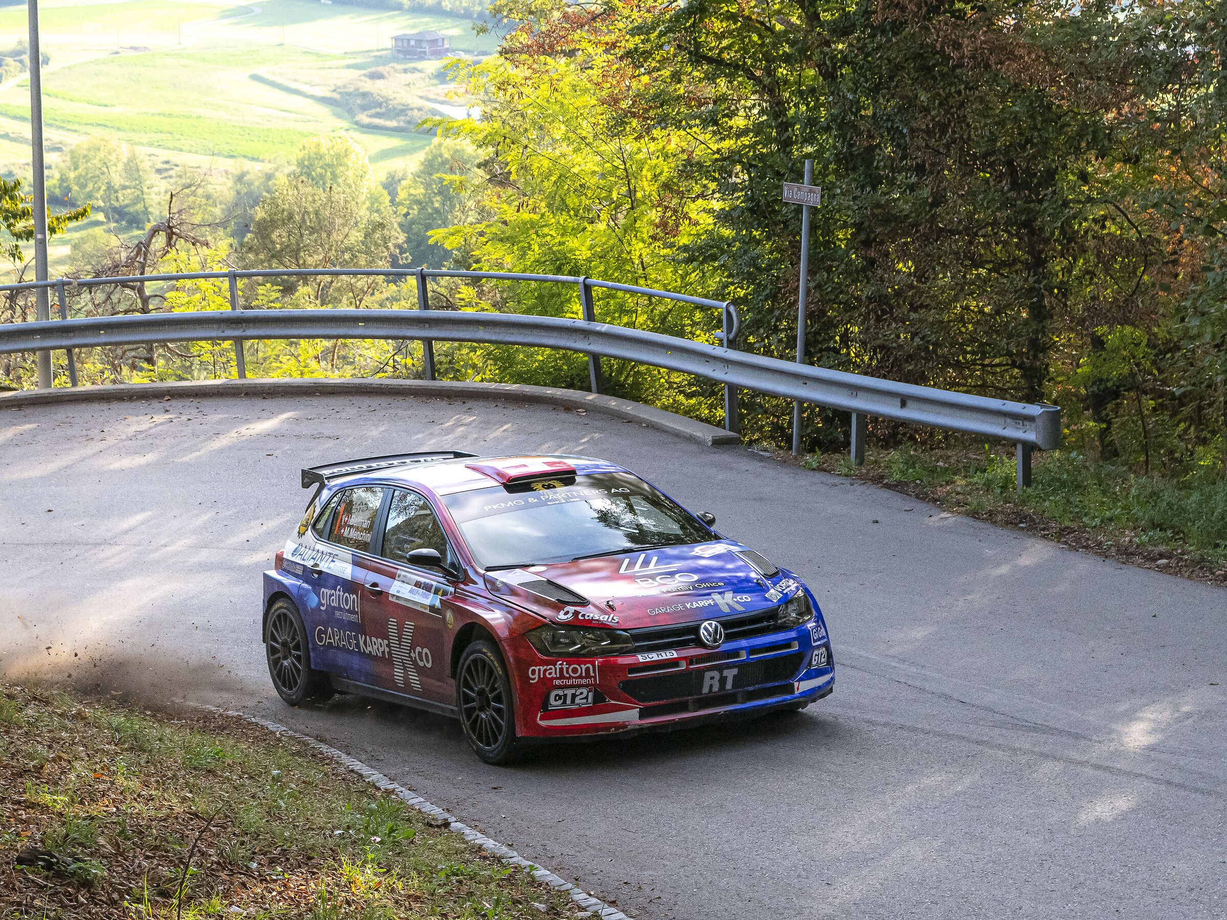 Rally Ticino 2022