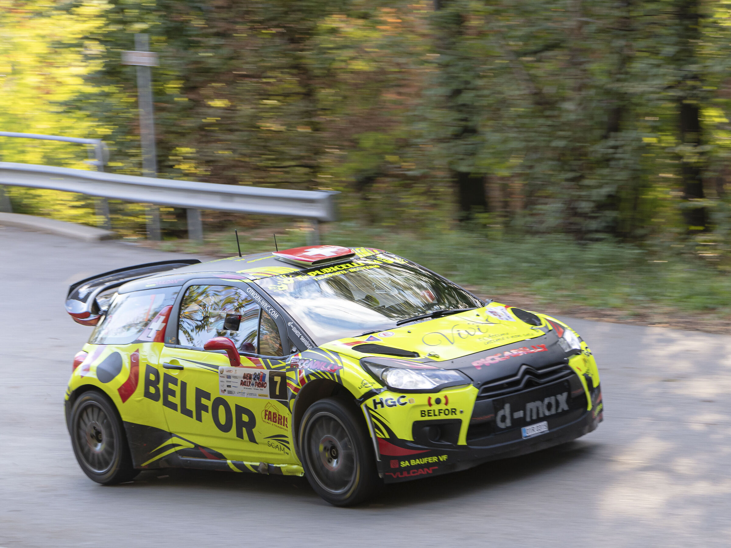 Rally Ticino 2022
