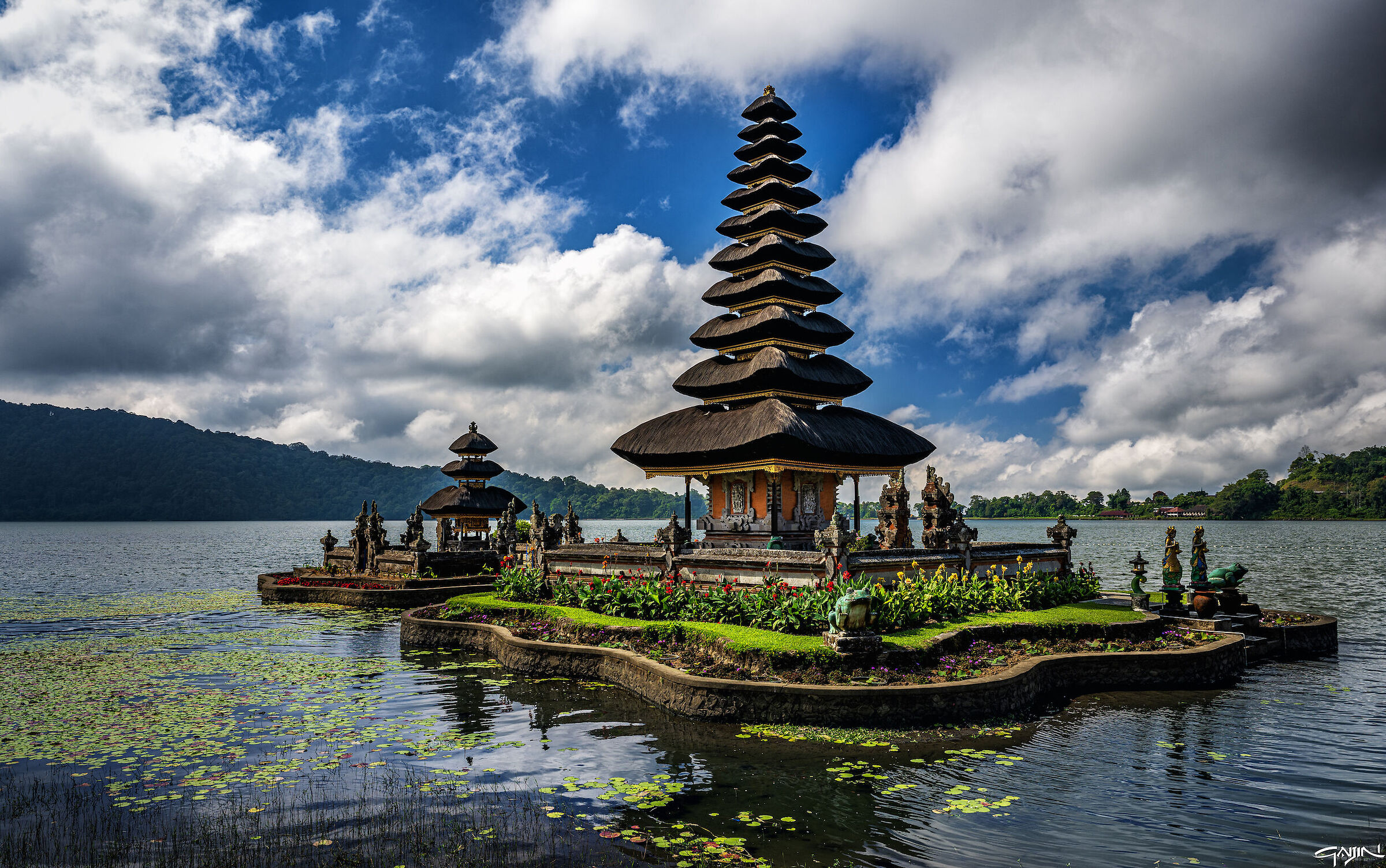 Pura Ulun Bedugul