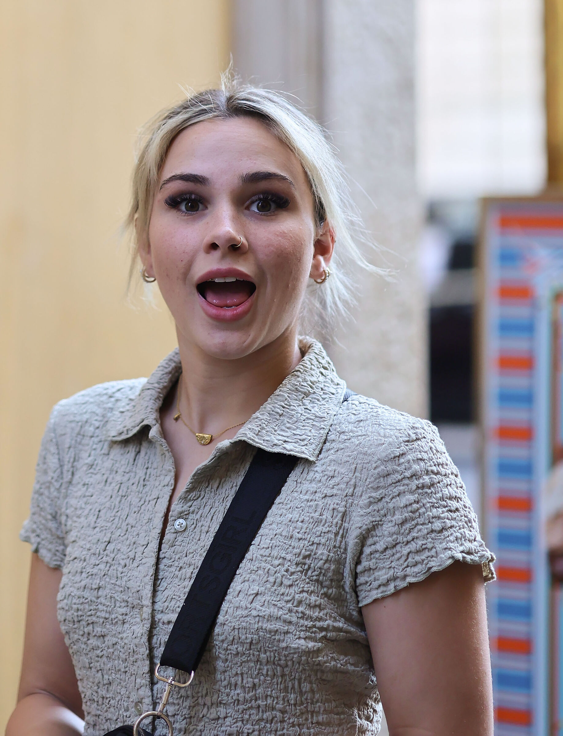 Uno sguardo inatteso