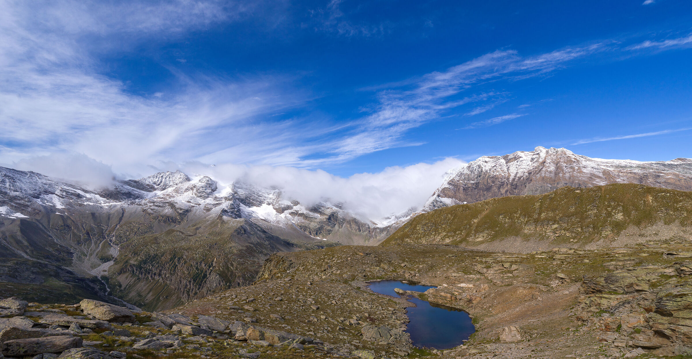Parco Nazionale  Gran Paradiso - Piemonte