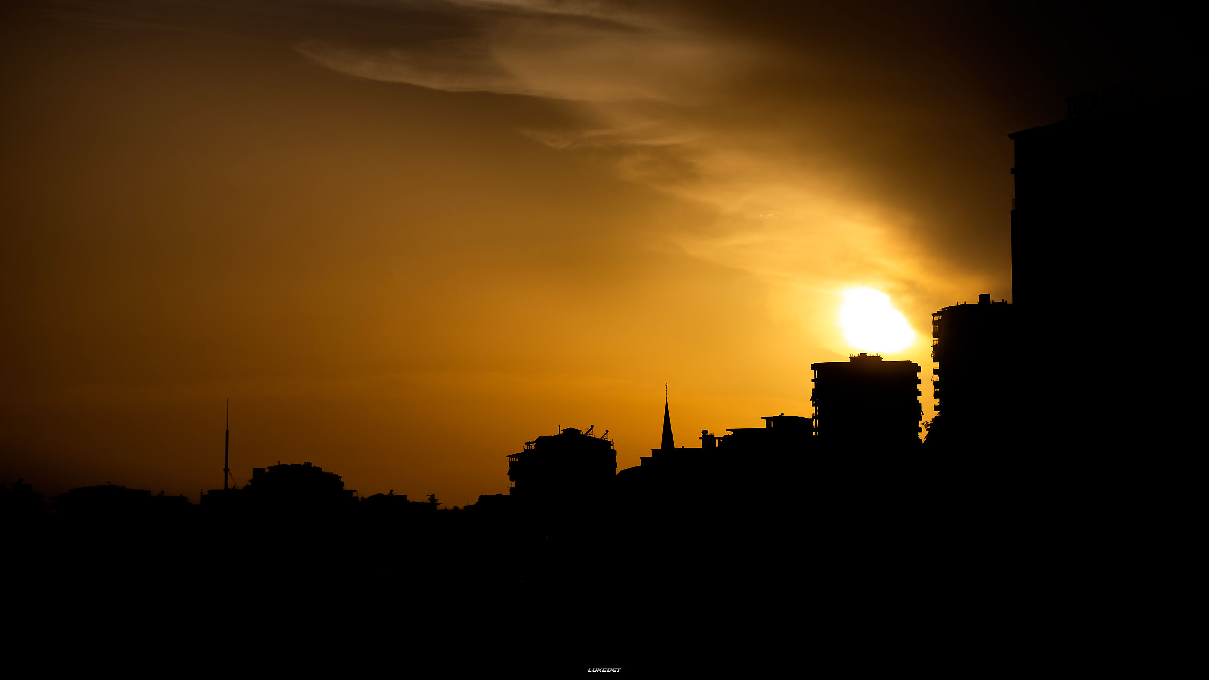 Golden hour