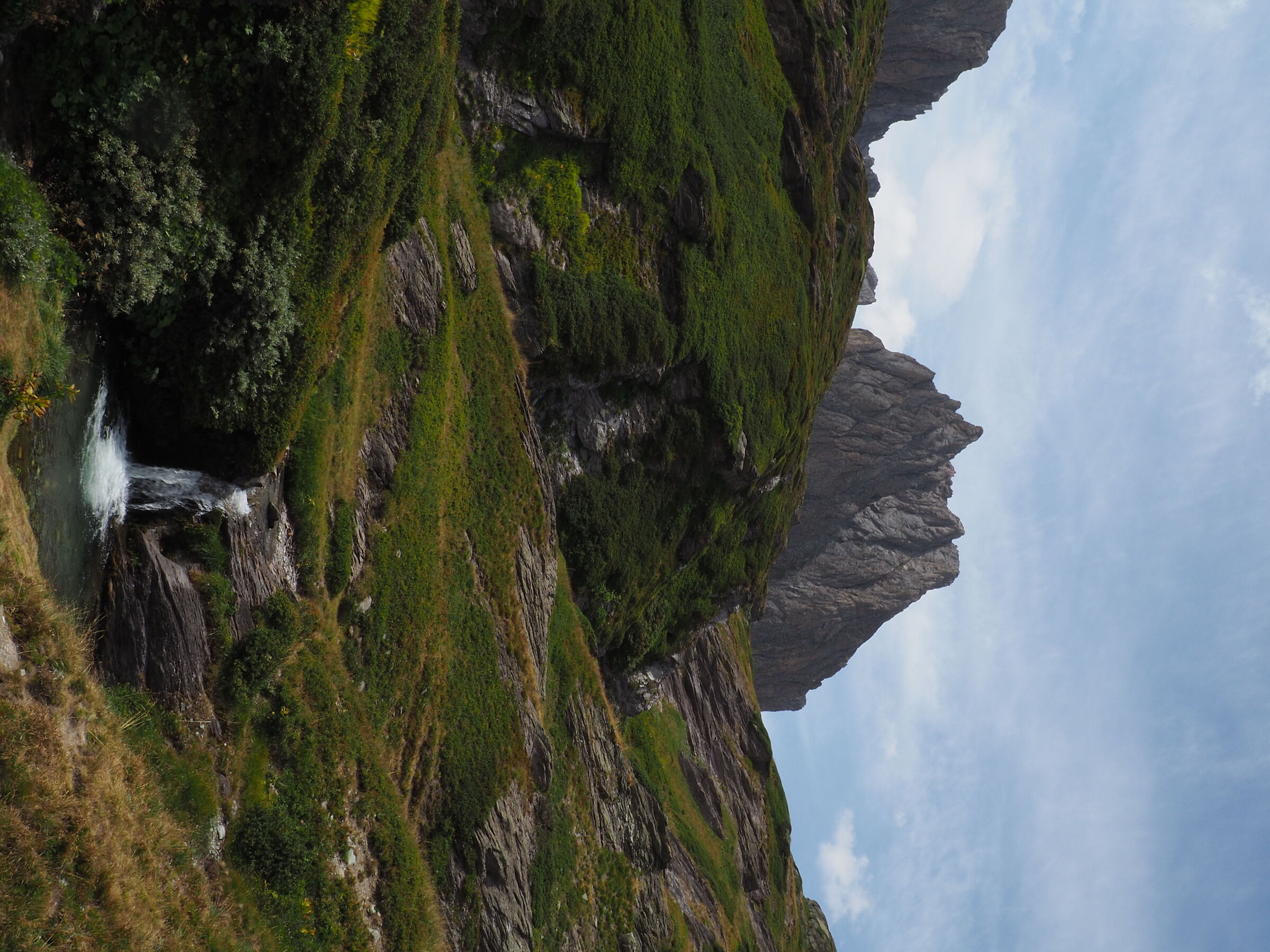 Valle de la Claree