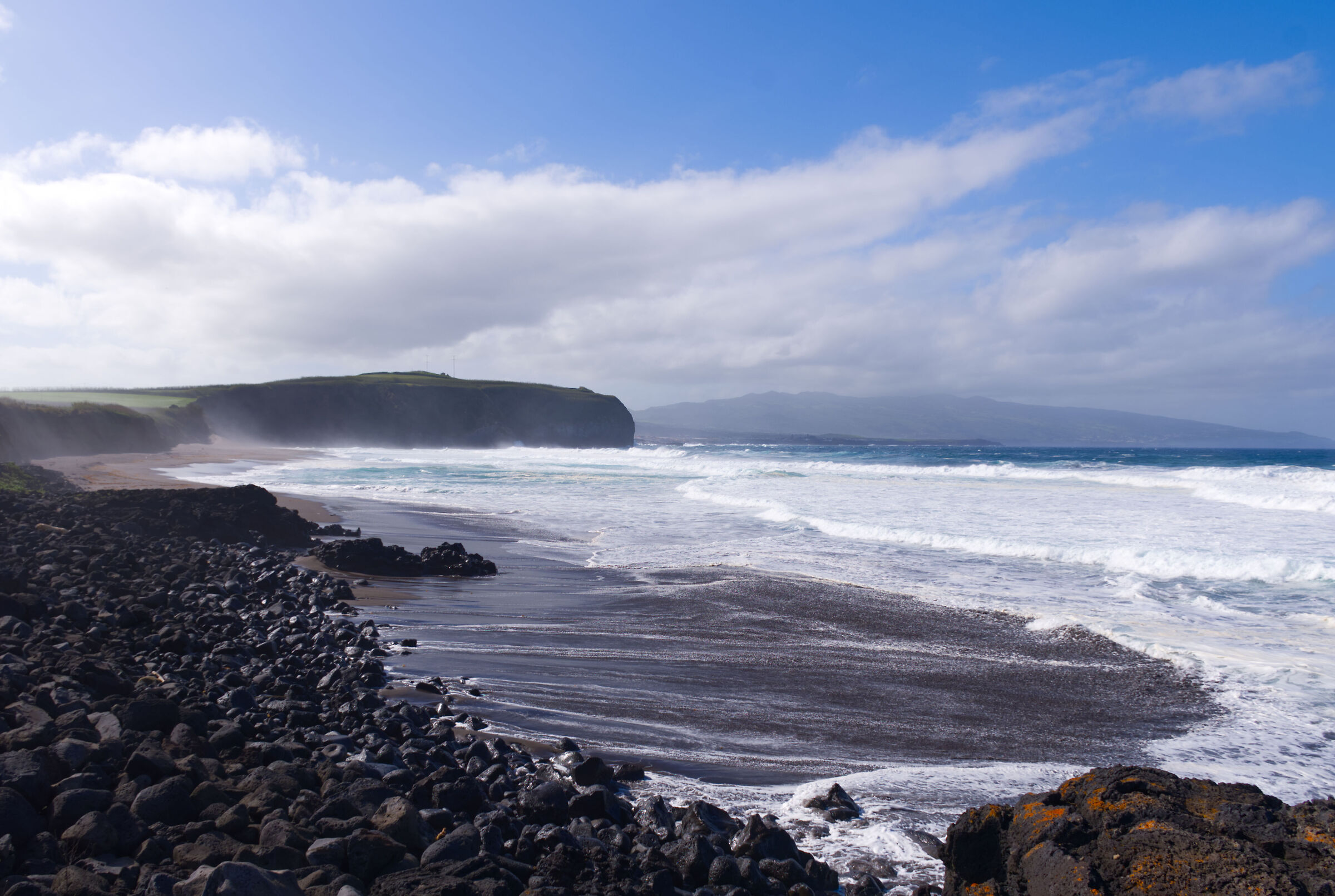 Praia do Areal de Santa Bárbara