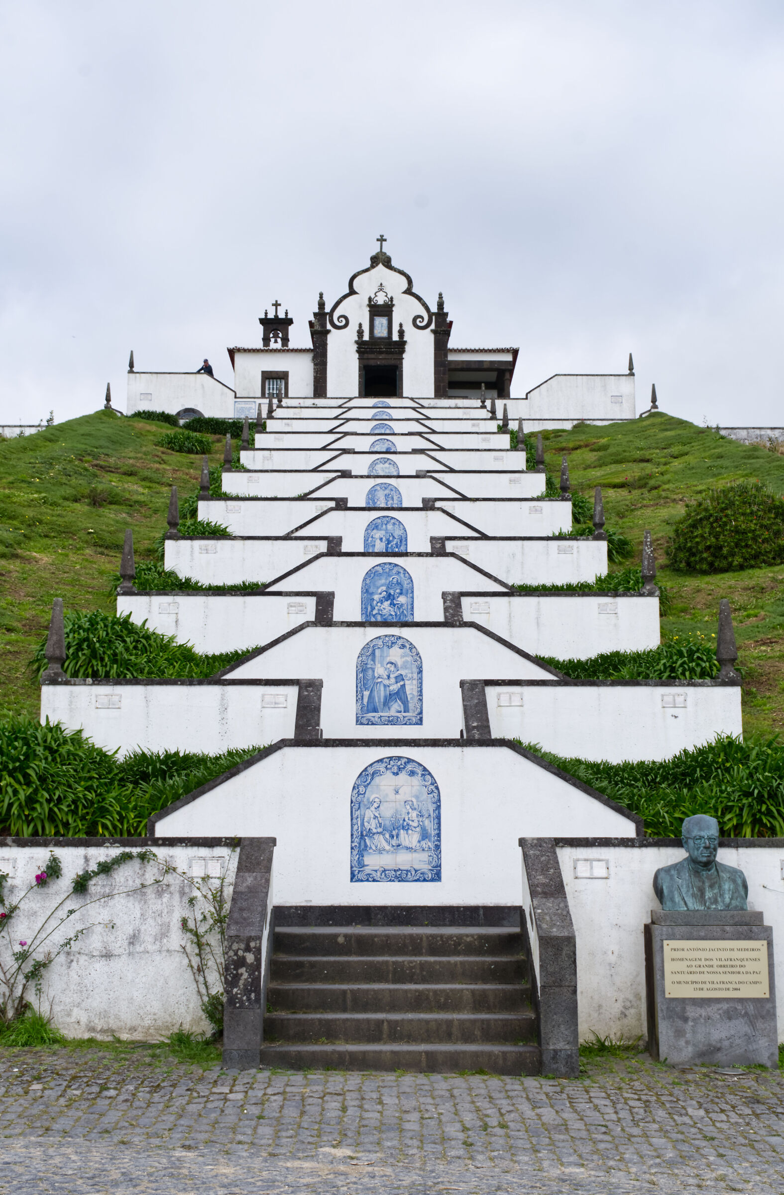 Una scala particolare