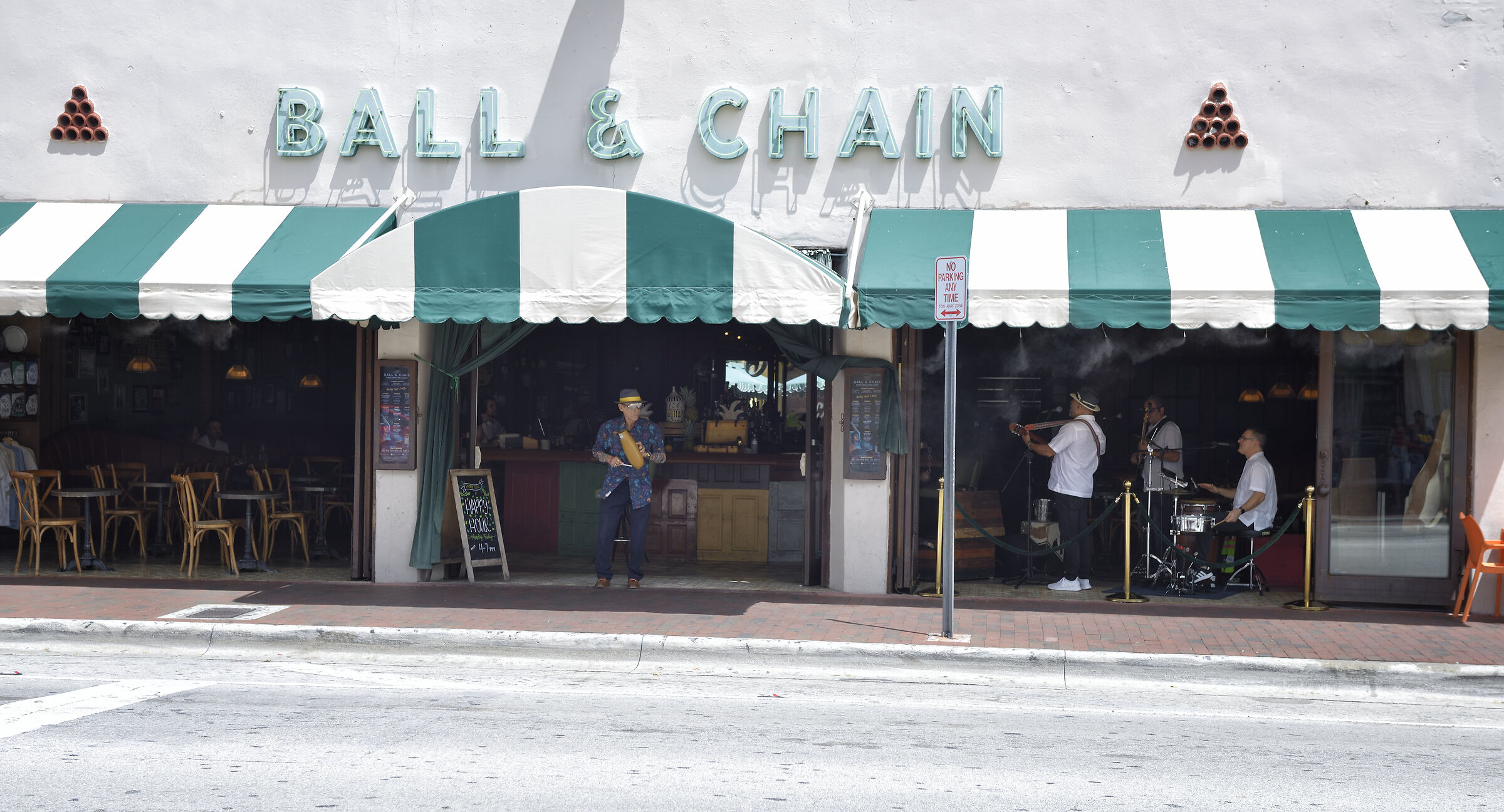 Calle Ocho - Little Havana