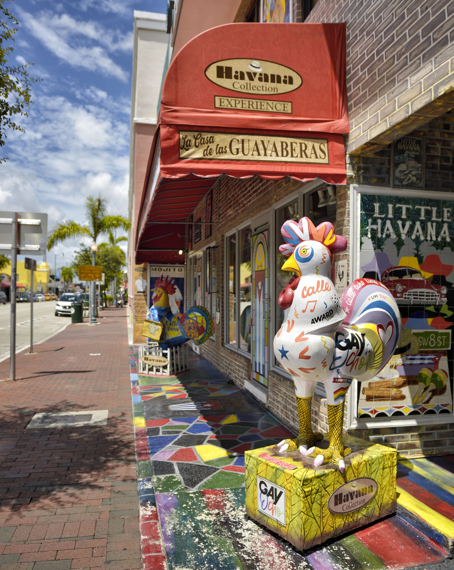 Calle Ocho - Little Havana