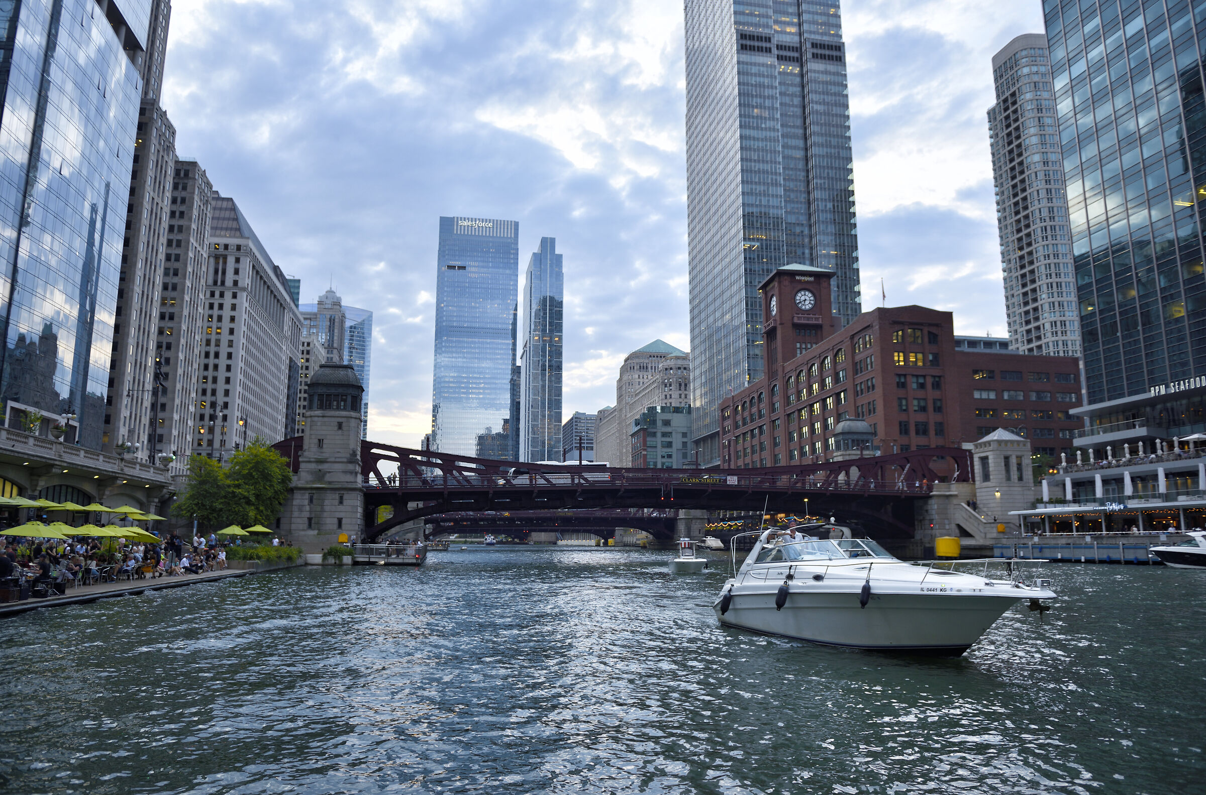 Chicago Riverwalk